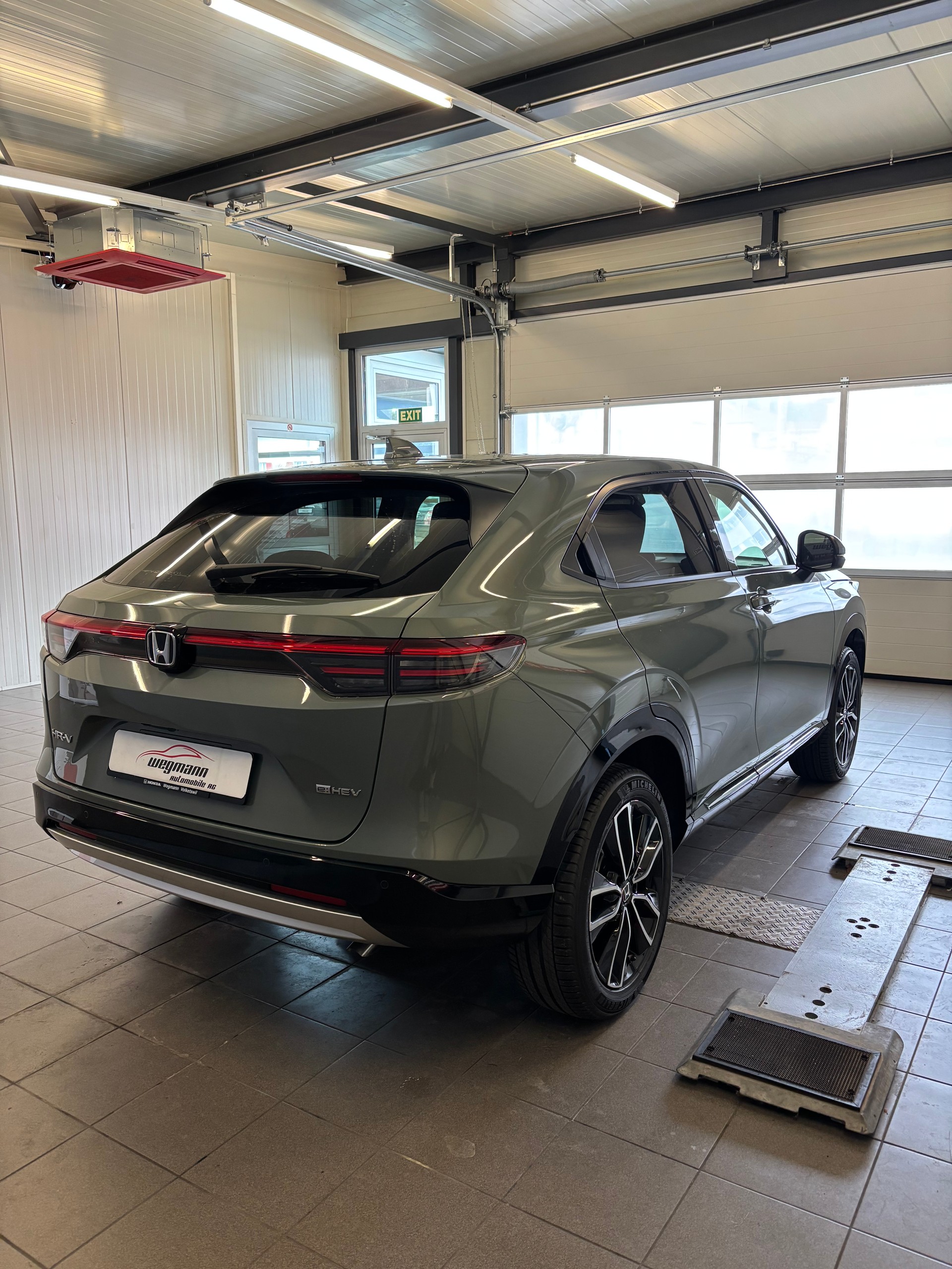 HONDA HR-V 1.5i-MMD Advance CVT-image-3
