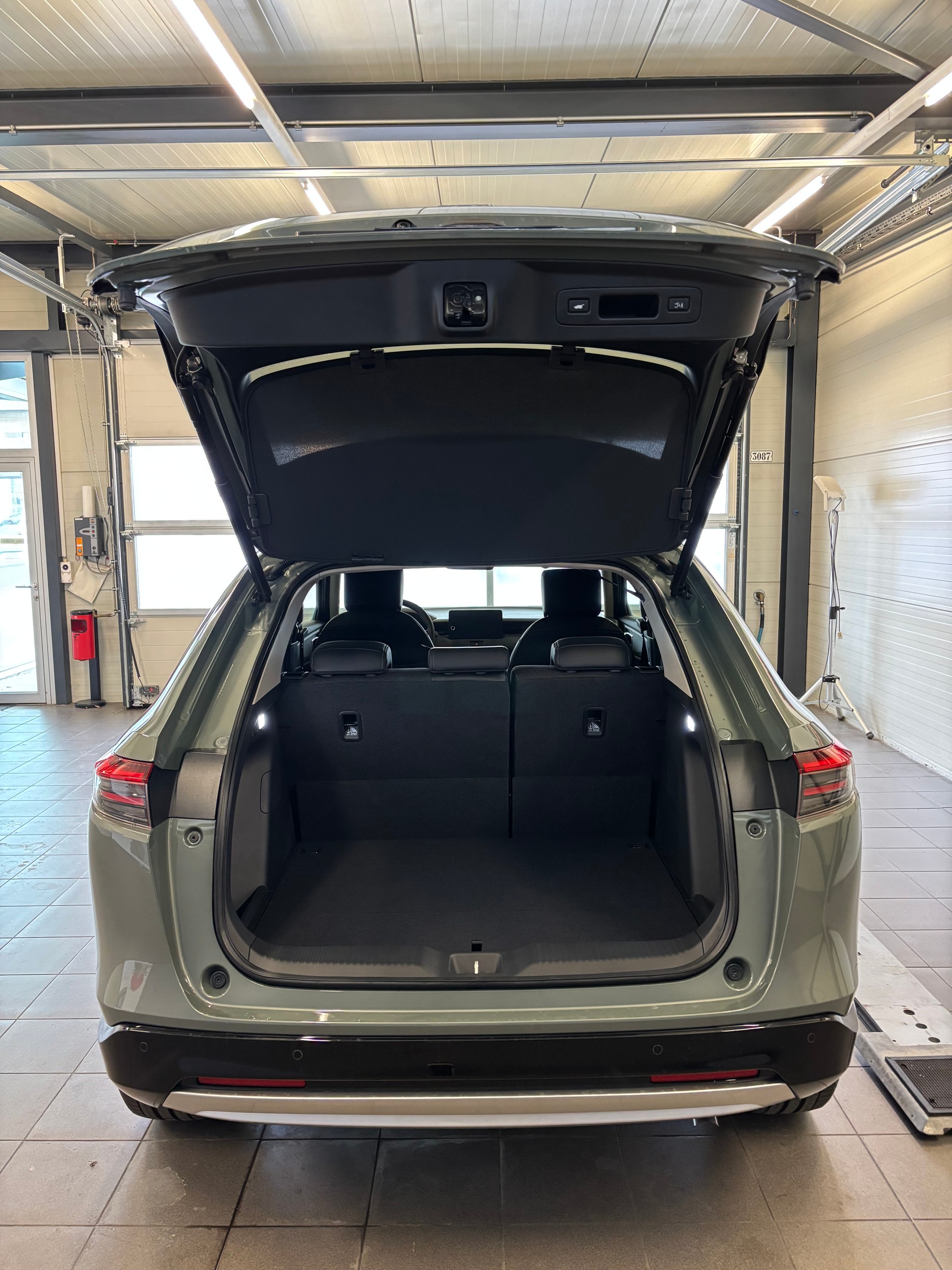 HONDA HR-V 1.5i-MMD Advance CVT-image-15