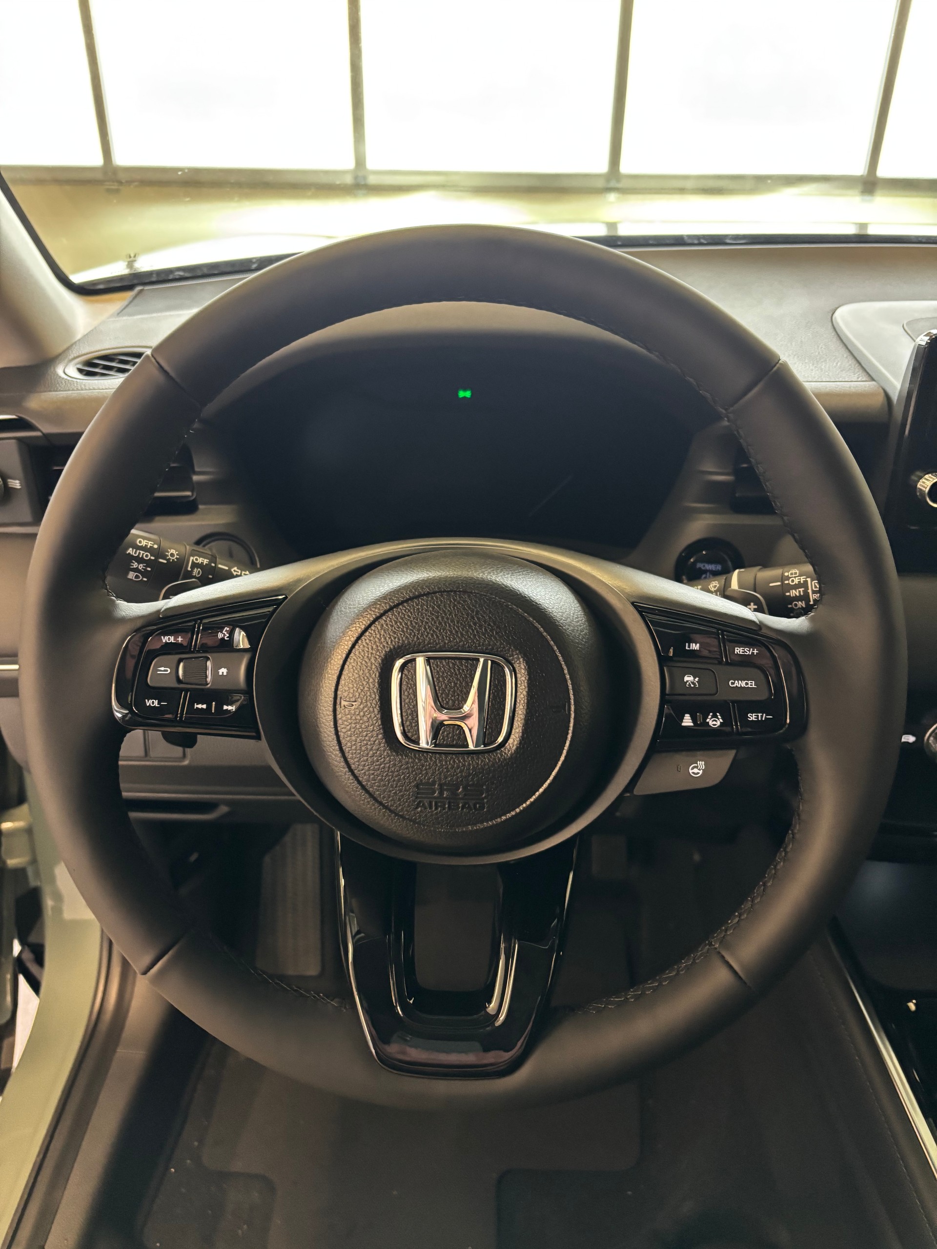 HONDA HR-V 1.5i-MMD Advance CVT-image-9