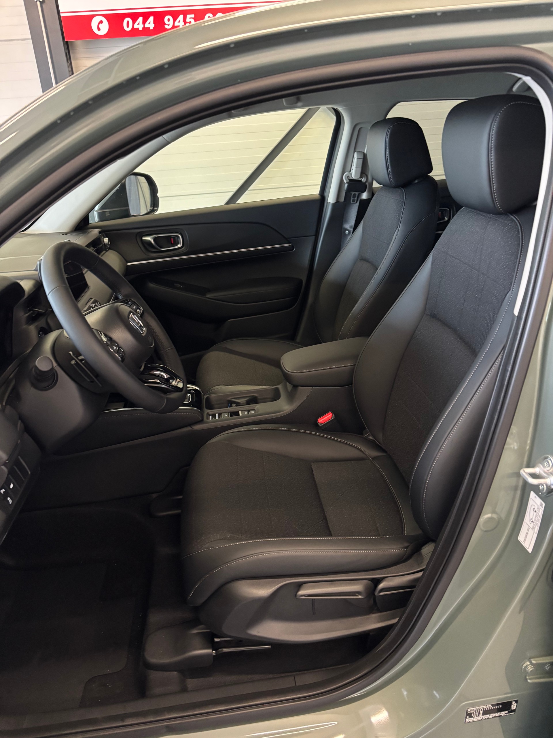 HONDA HR-V 1.5i-MMD Advance CVT-image-7