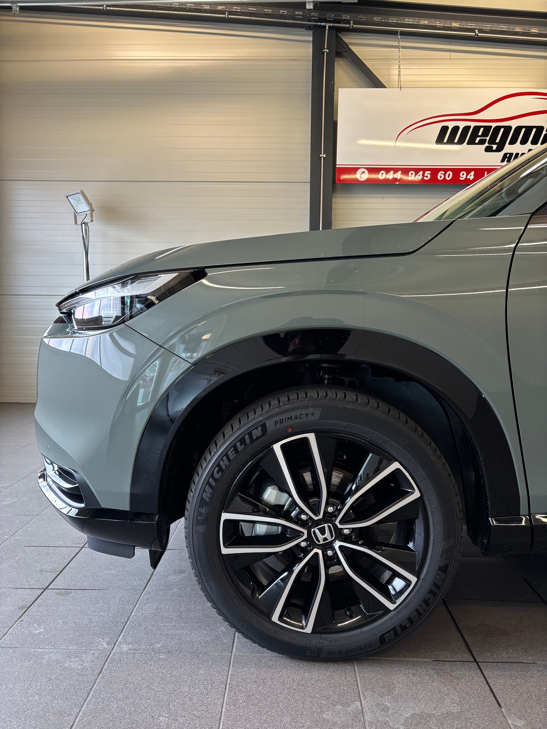 HONDA HR-V 1.5i-MMD Advance CVT-image-6