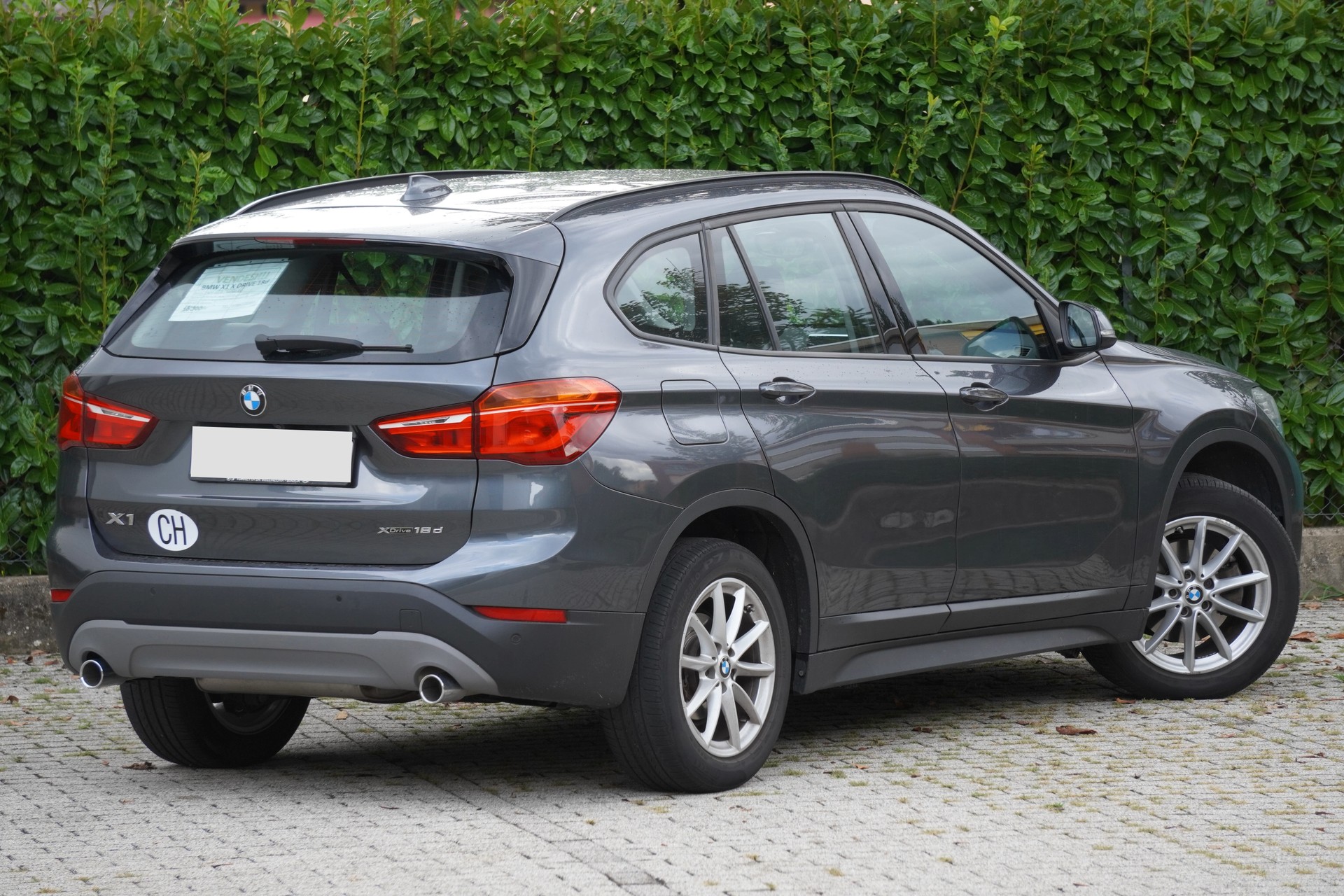 BMW X1 xDrive 18d xLine Steptronic-image-3