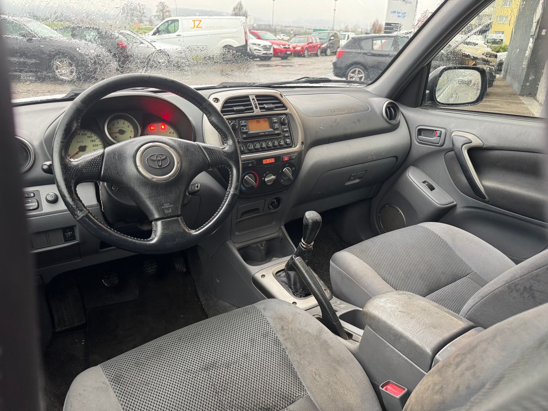 TOYOTA RAV-4 2.0 16V Linea Sol-image-8