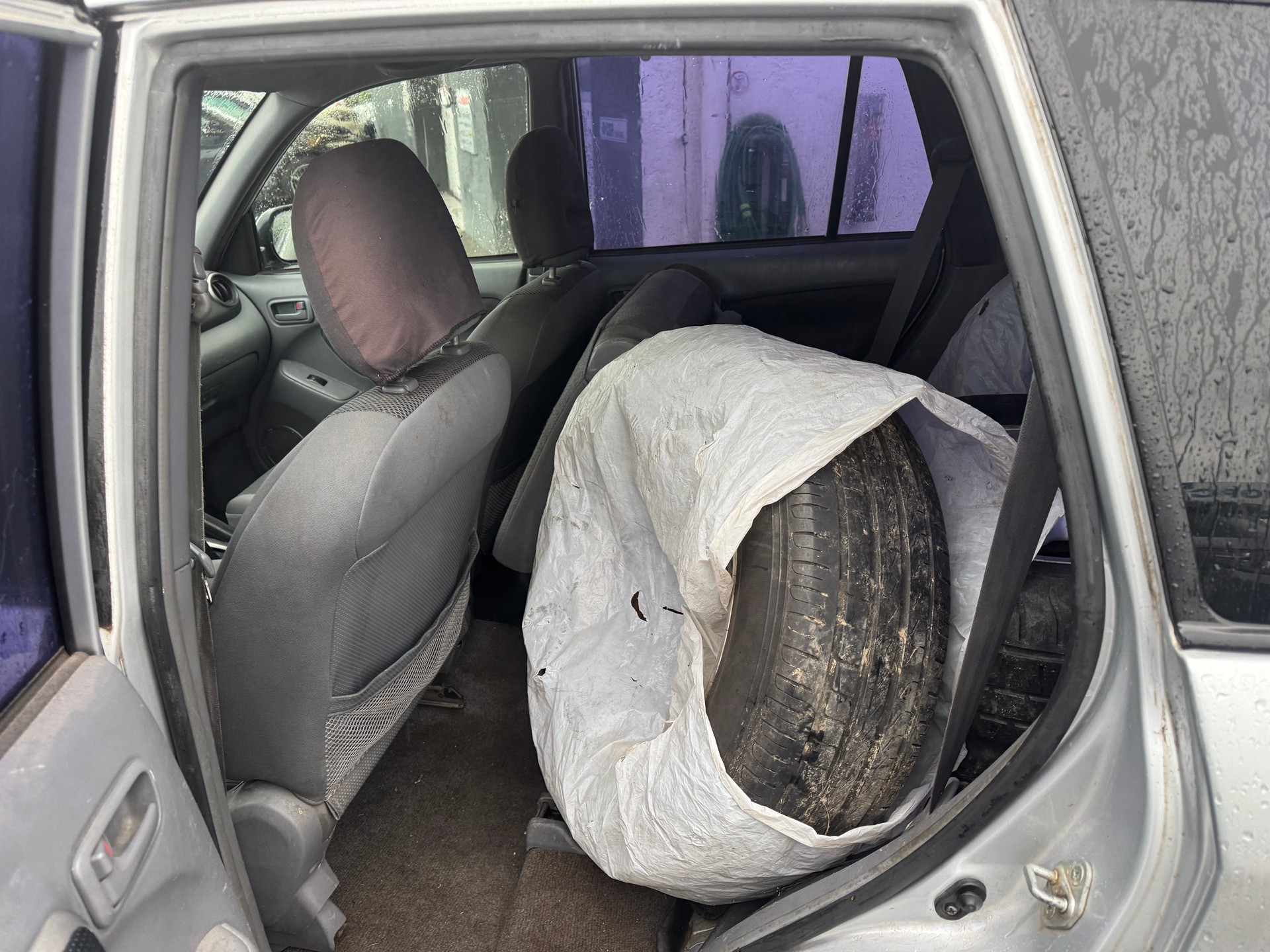 TOYOTA RAV-4 2.0 16V Linea Sol-image-7