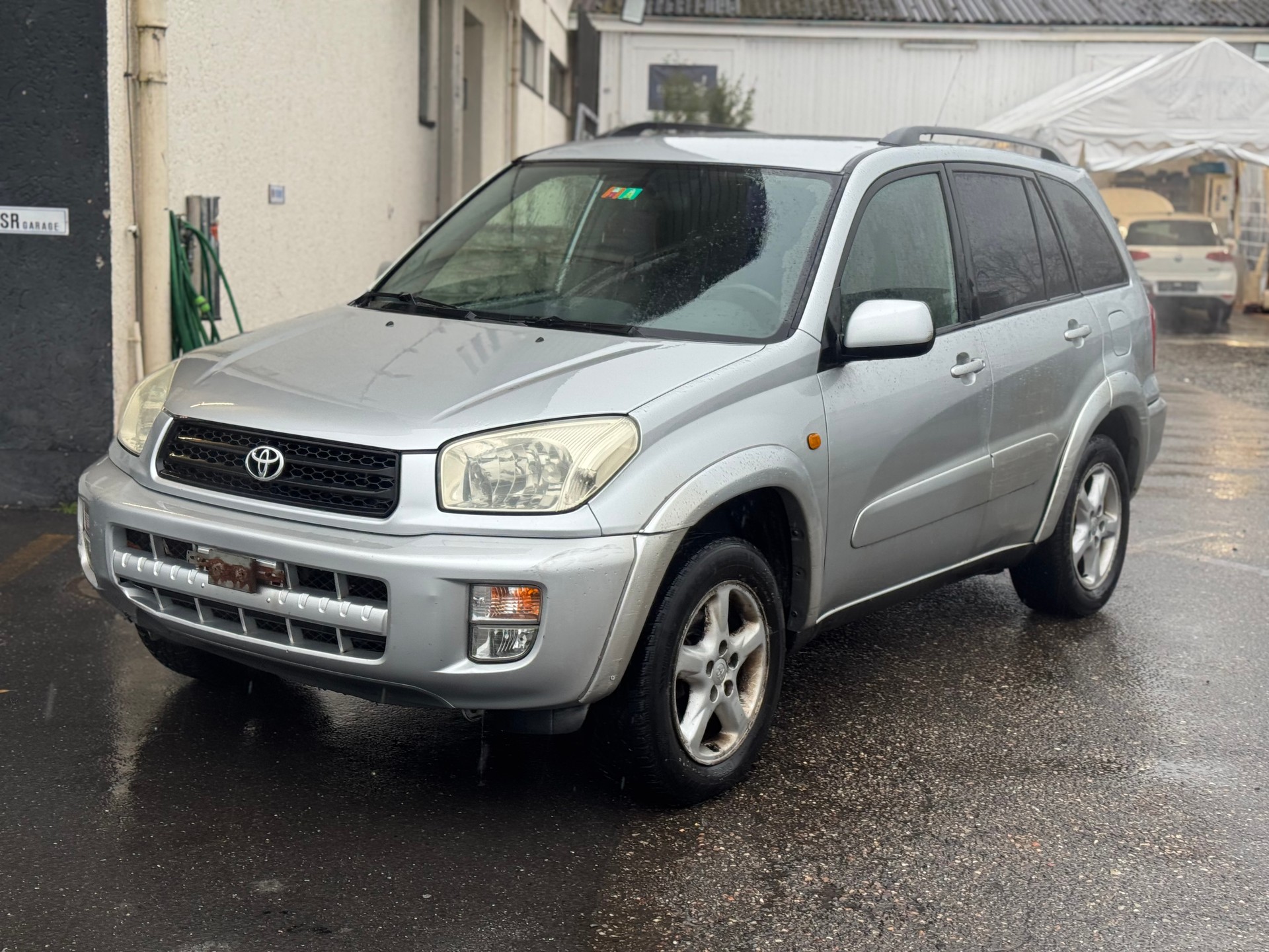 TOYOTA RAV-4 2.0 16V Linea Sol-image-2
