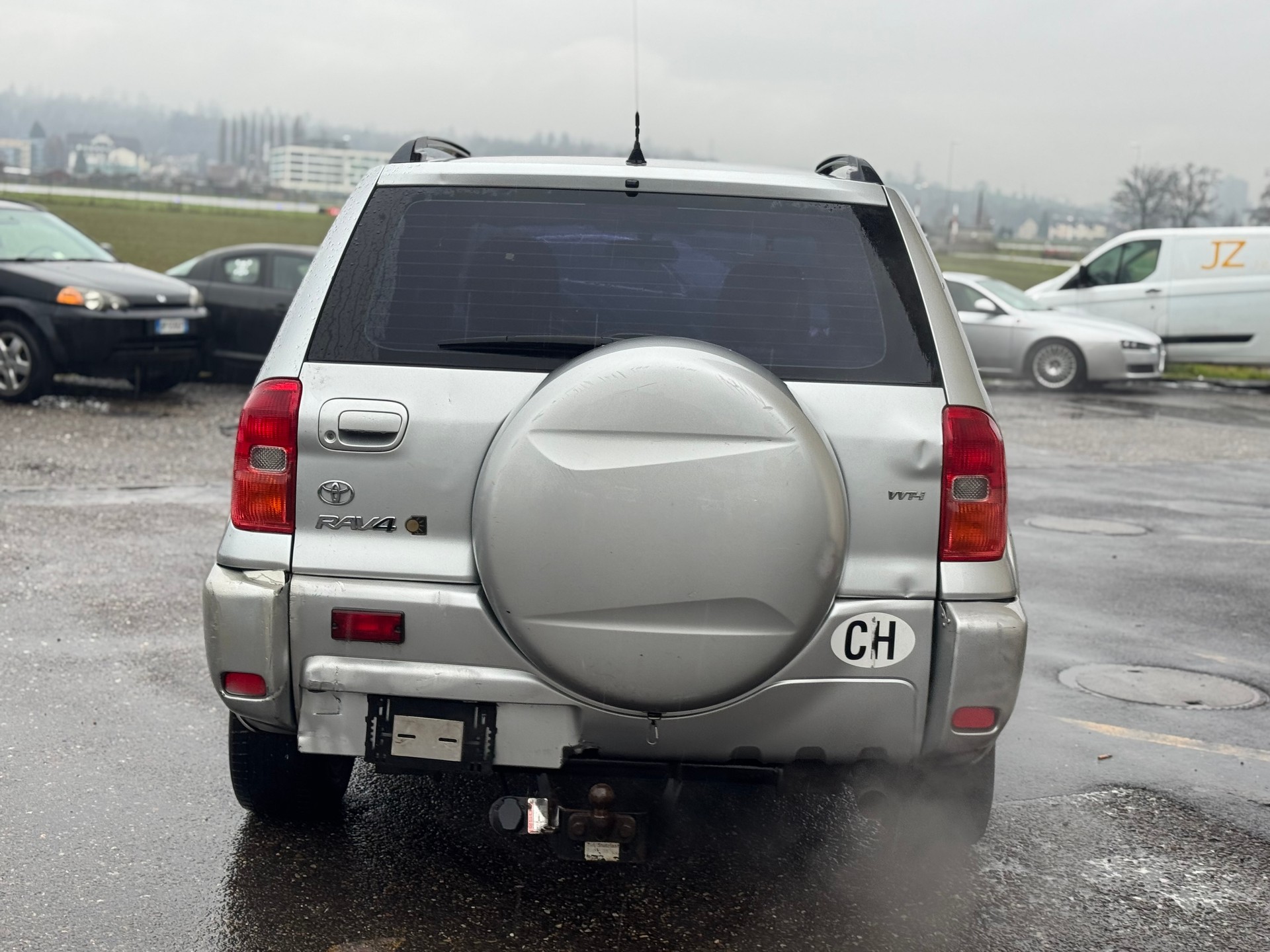 TOYOTA RAV-4 2.0 16V Linea Sol-image-4