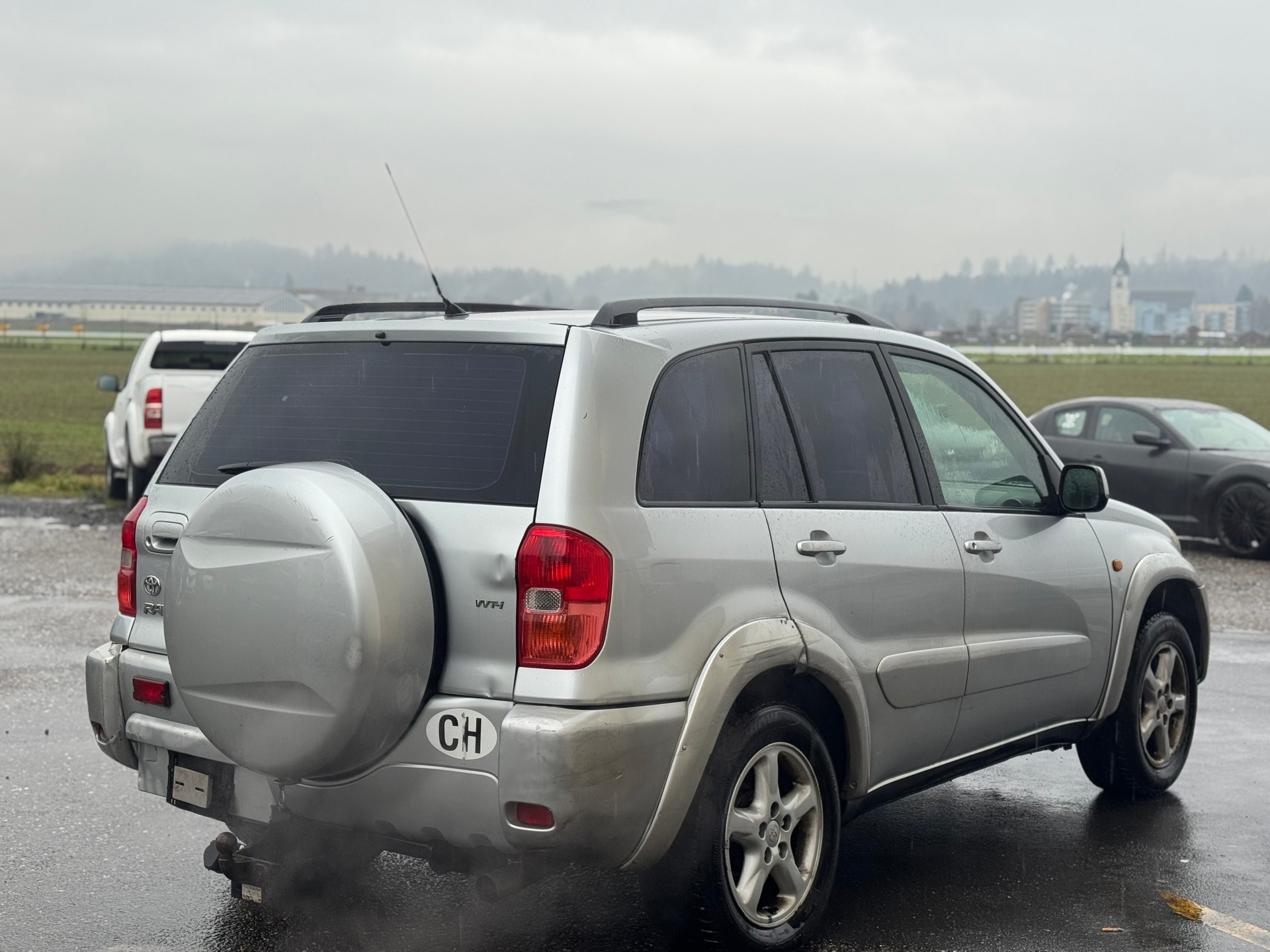 TOYOTA RAV-4 2.0 16V Linea Sol-image-5