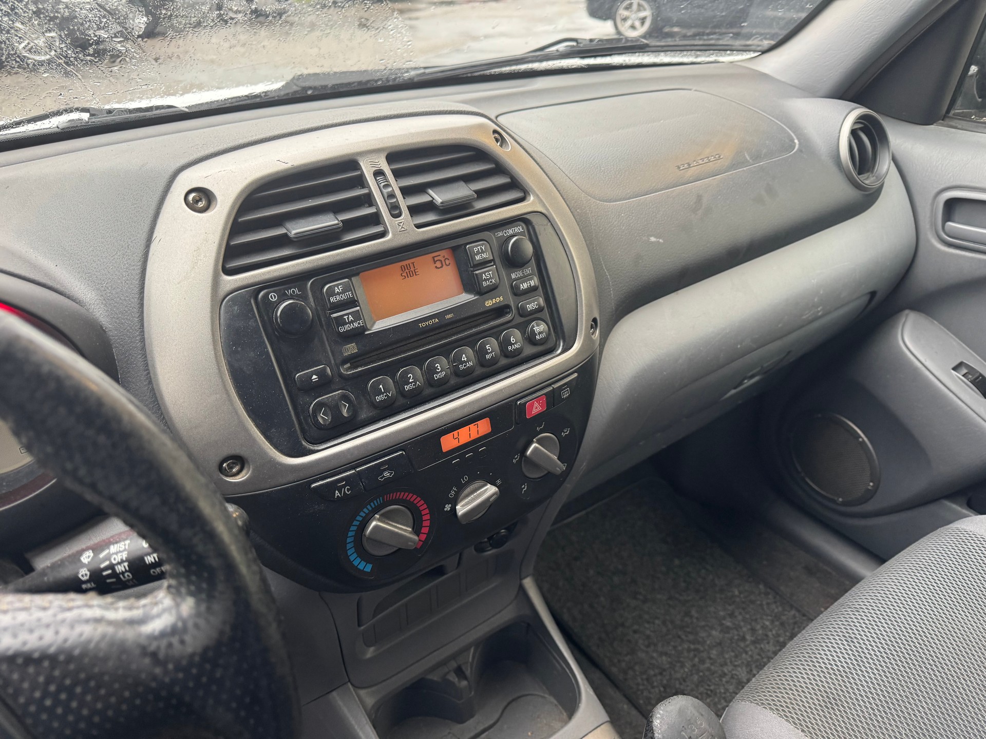 TOYOTA RAV-4 2.0 16V Linea Sol-image-9