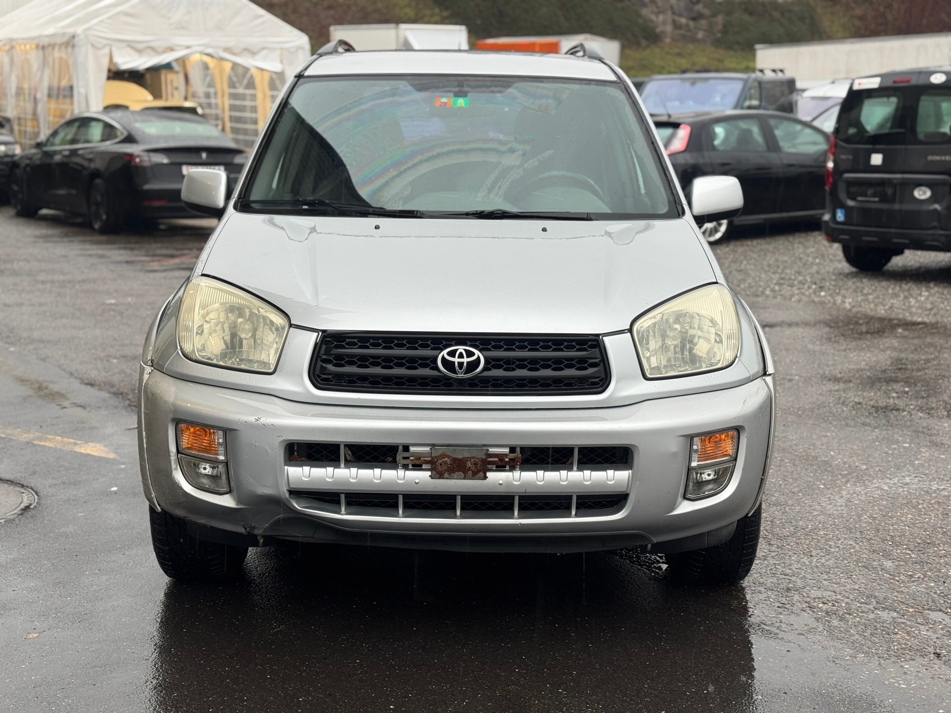 TOYOTA RAV-4 2.0 16V Linea Sol-image-0