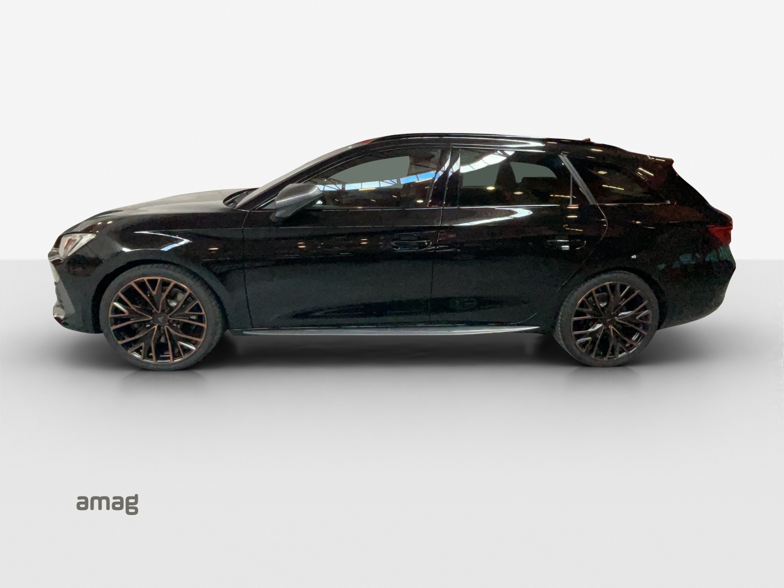 CUPRA LEON ST 2.0 TSI VZ CUP DSG 4Drive-image-1
