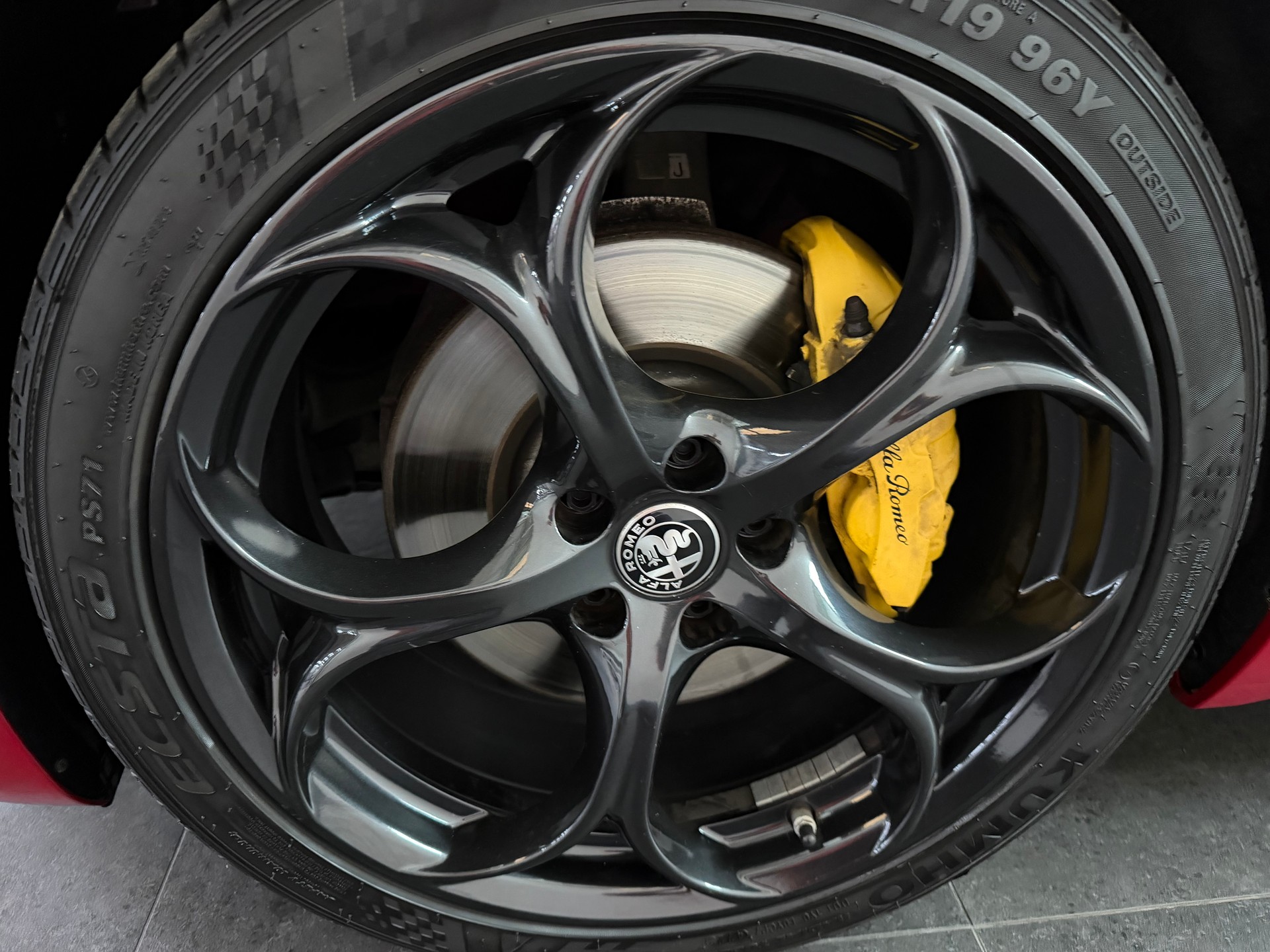 ALFA ROMEO Giulia 2.0 Veloce Q4 Automatic-image-10
