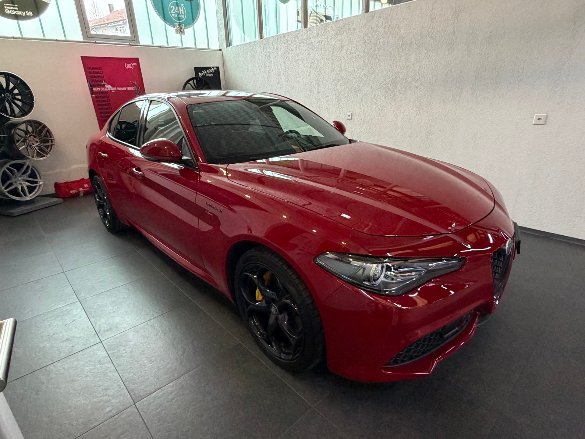 ALFA ROMEO Giulia 2.0 Veloce Q4 Automatic-image-5