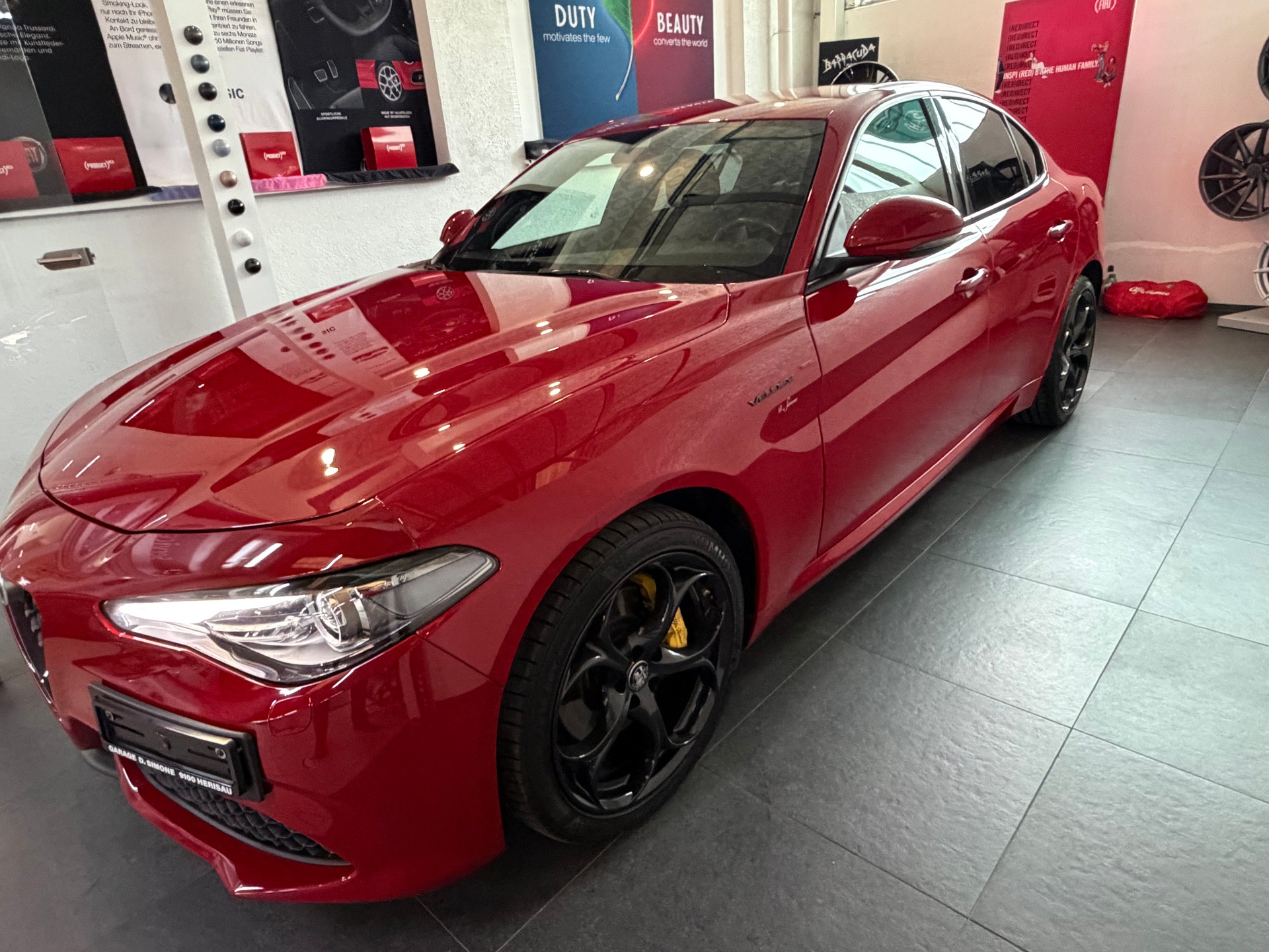 ALFA ROMEO Giulia 2.0 Veloce Q4 Automatic-image-7