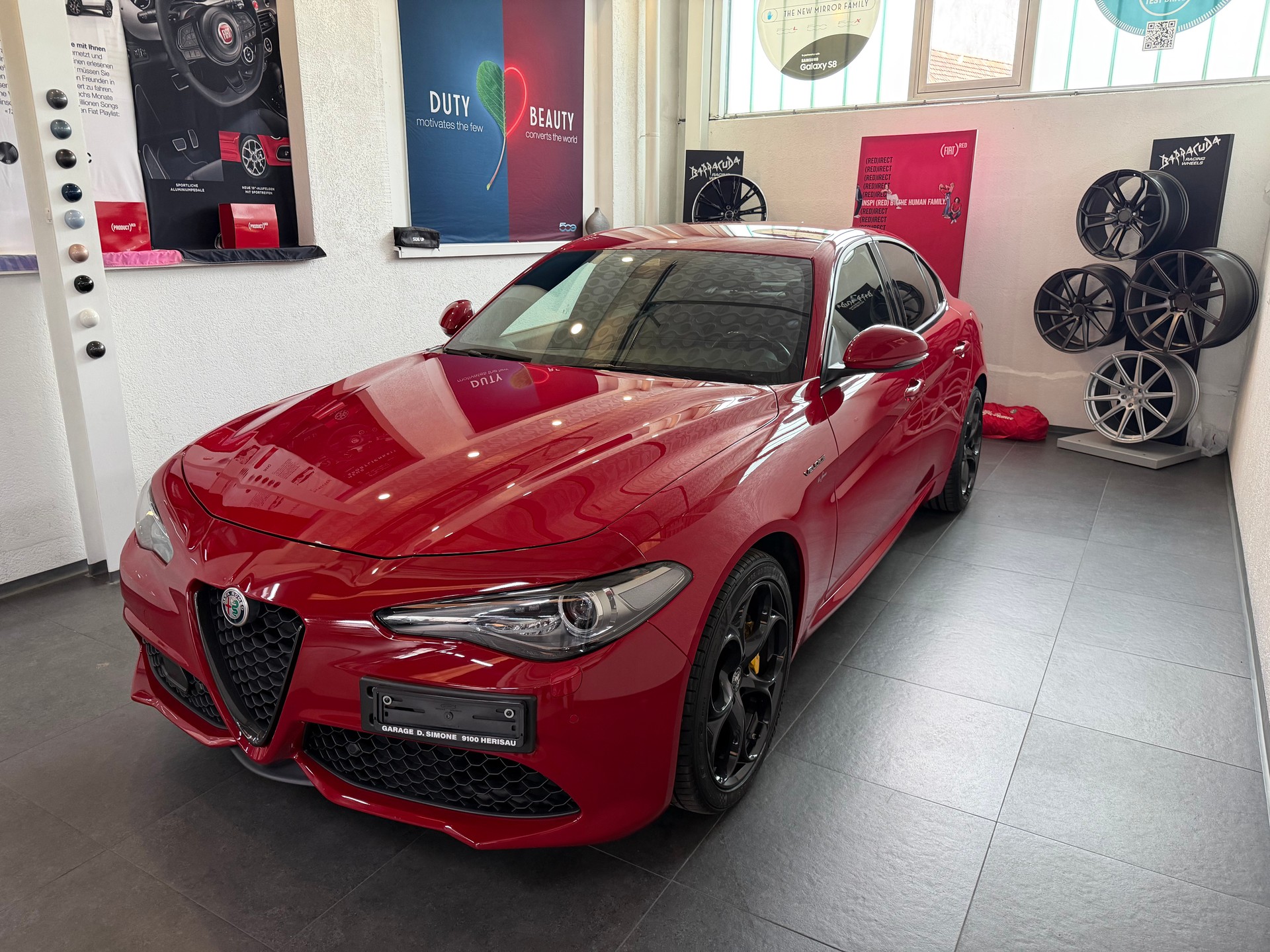 ALFA ROMEO Giulia 2.0 Veloce Q4 Automatic-image-3