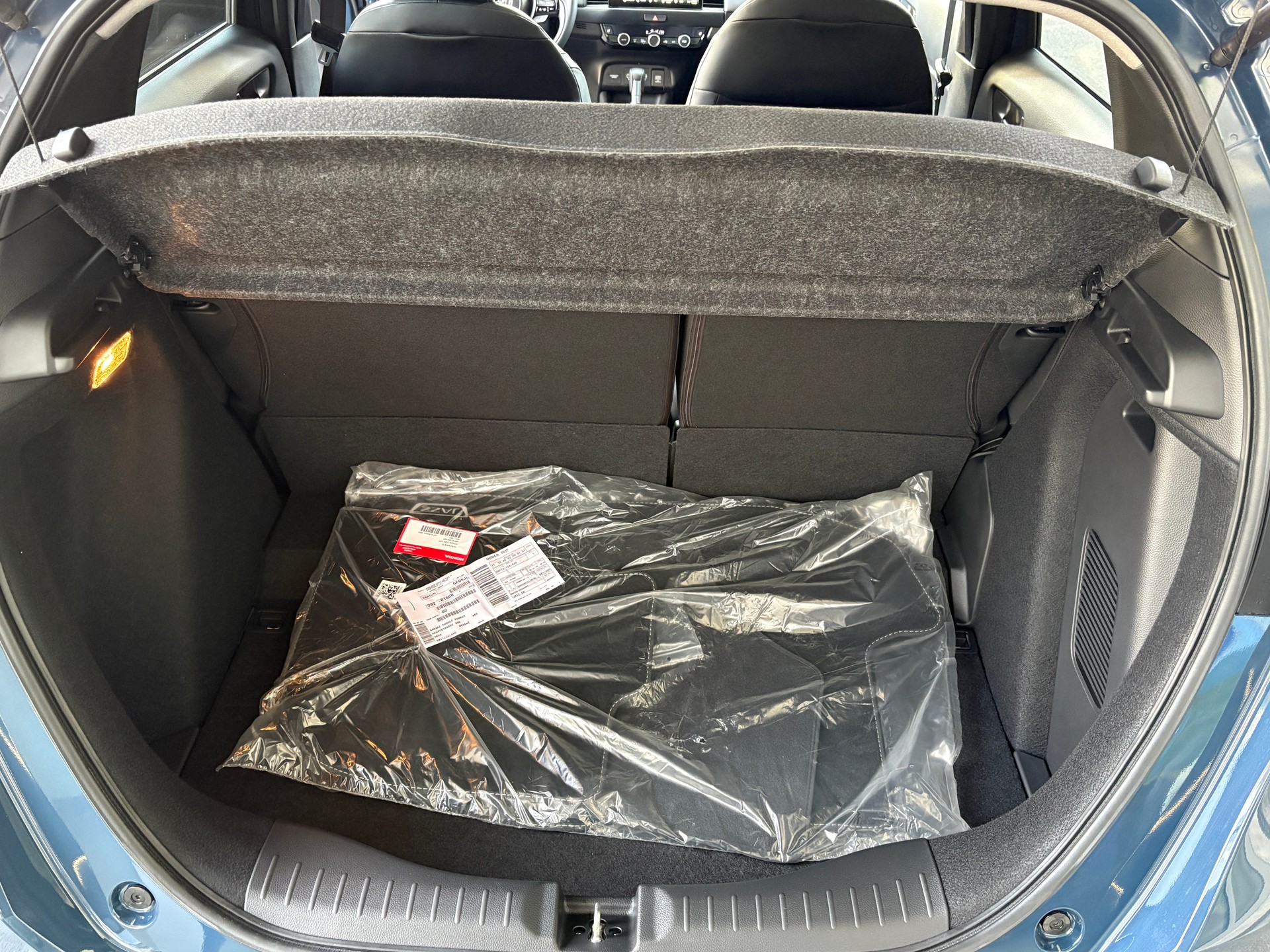 HONDA Jazz 1.5i-MMD Advance E-CVT-image-12