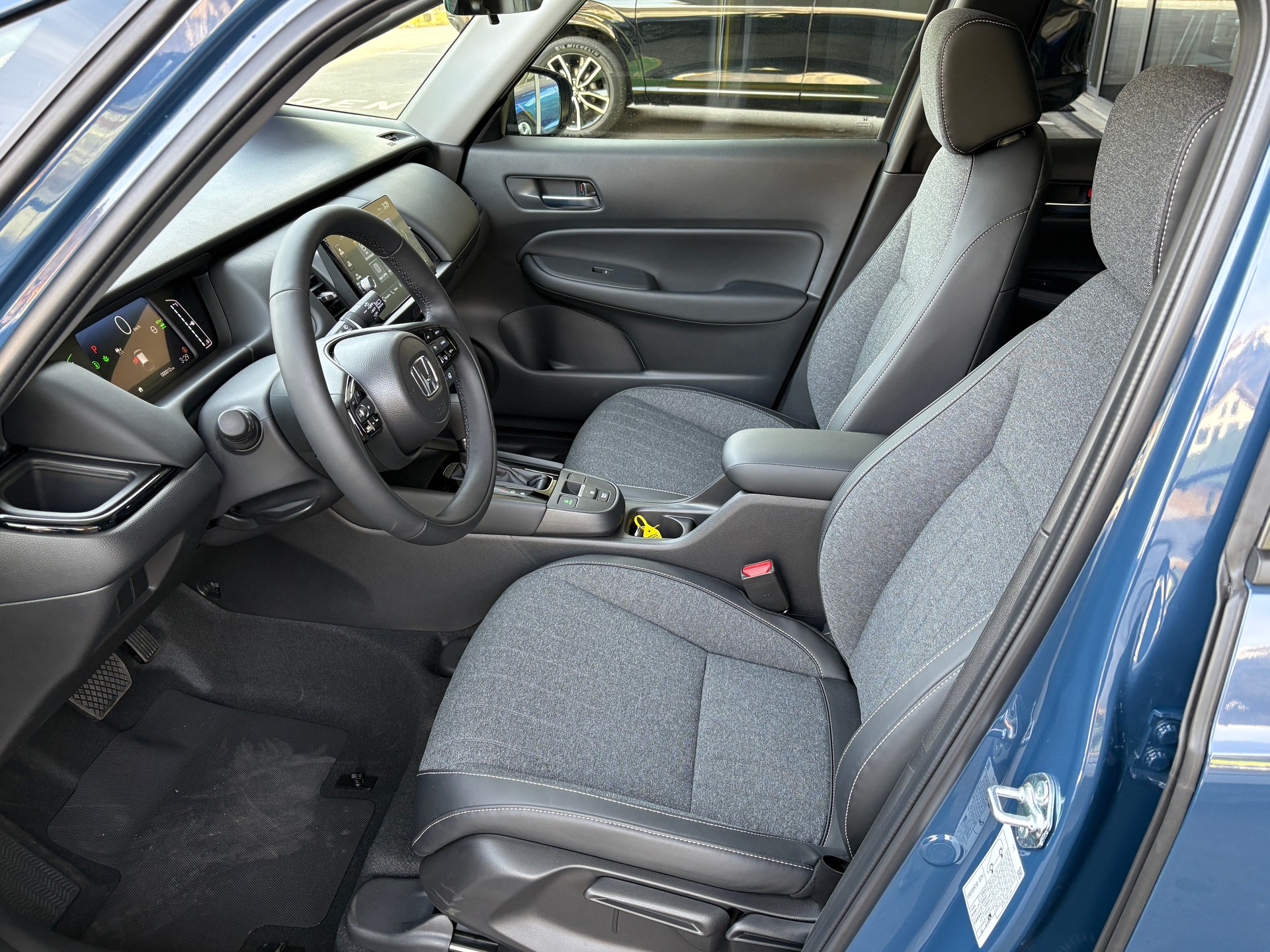 HONDA Jazz 1.5i-MMD Advance E-CVT-image-8