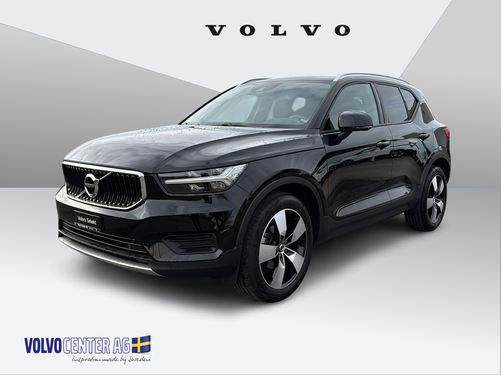 VOLVO XC40 1.5 T2 Xcite-image-0