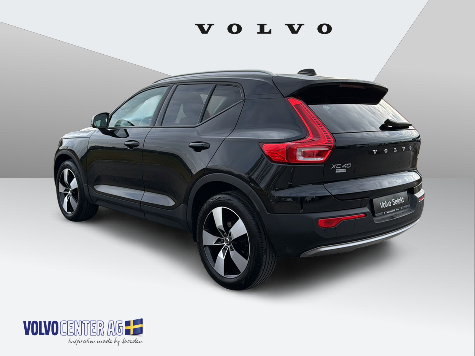VOLVO XC40 1.5 T2 Xcite-image-2