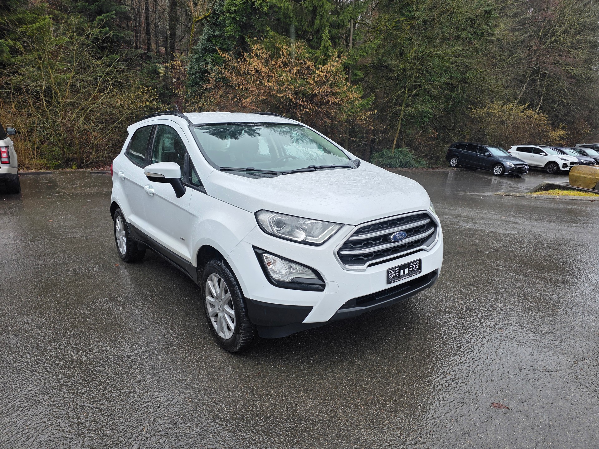 FORD EcoSport 1.5 TDCi Titanium AWD-image-3