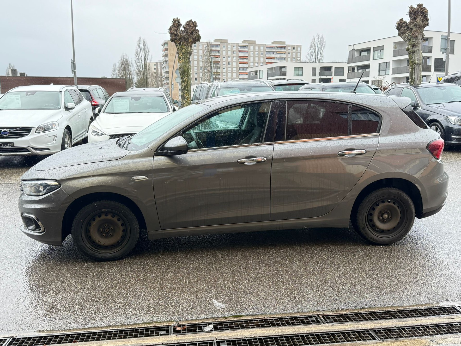 FIAT Tipo 1.4TJet Lounge-image-2
