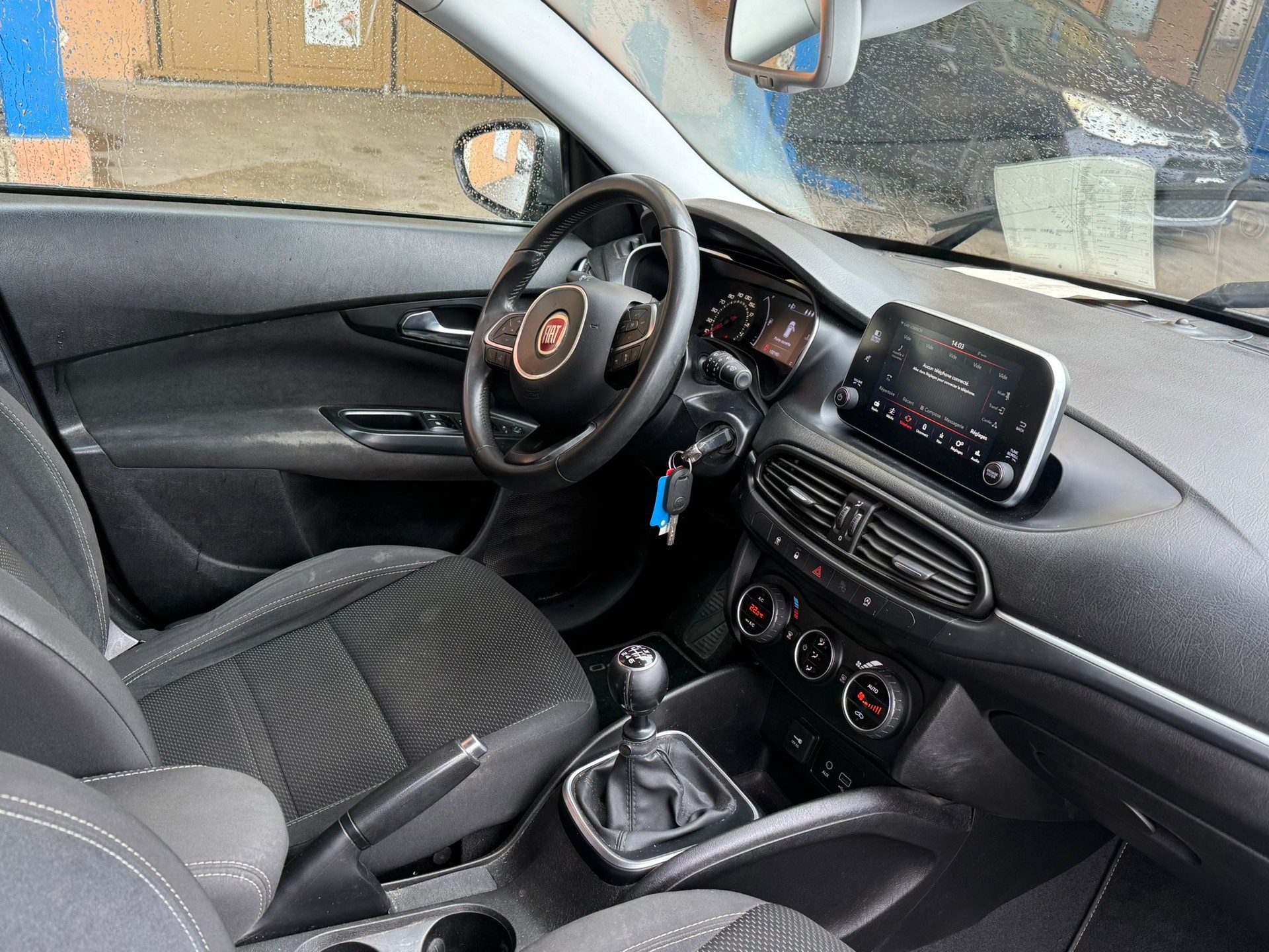 FIAT Tipo 1.4TJet Lounge-image-7