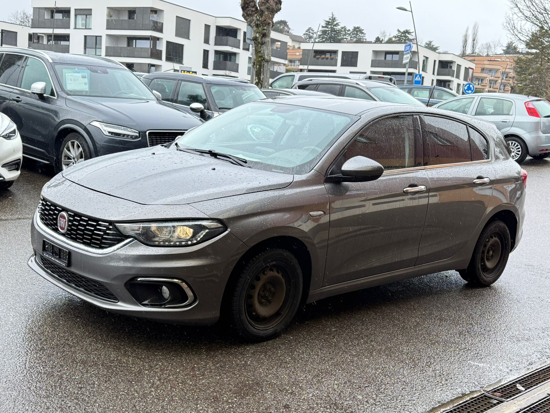 FIAT Tipo 1.4TJet Lounge-image-3