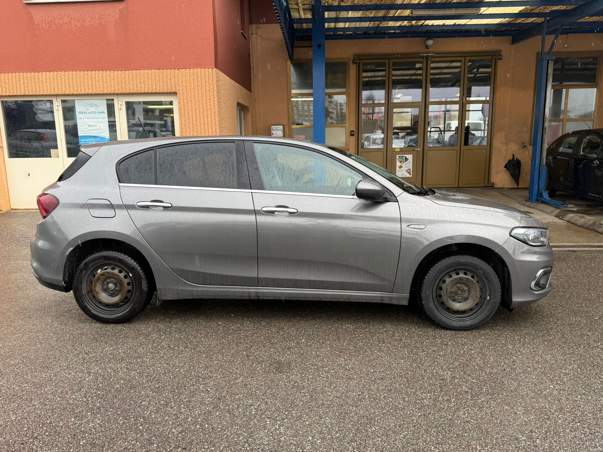FIAT Tipo 1.4TJet Lounge-image-1