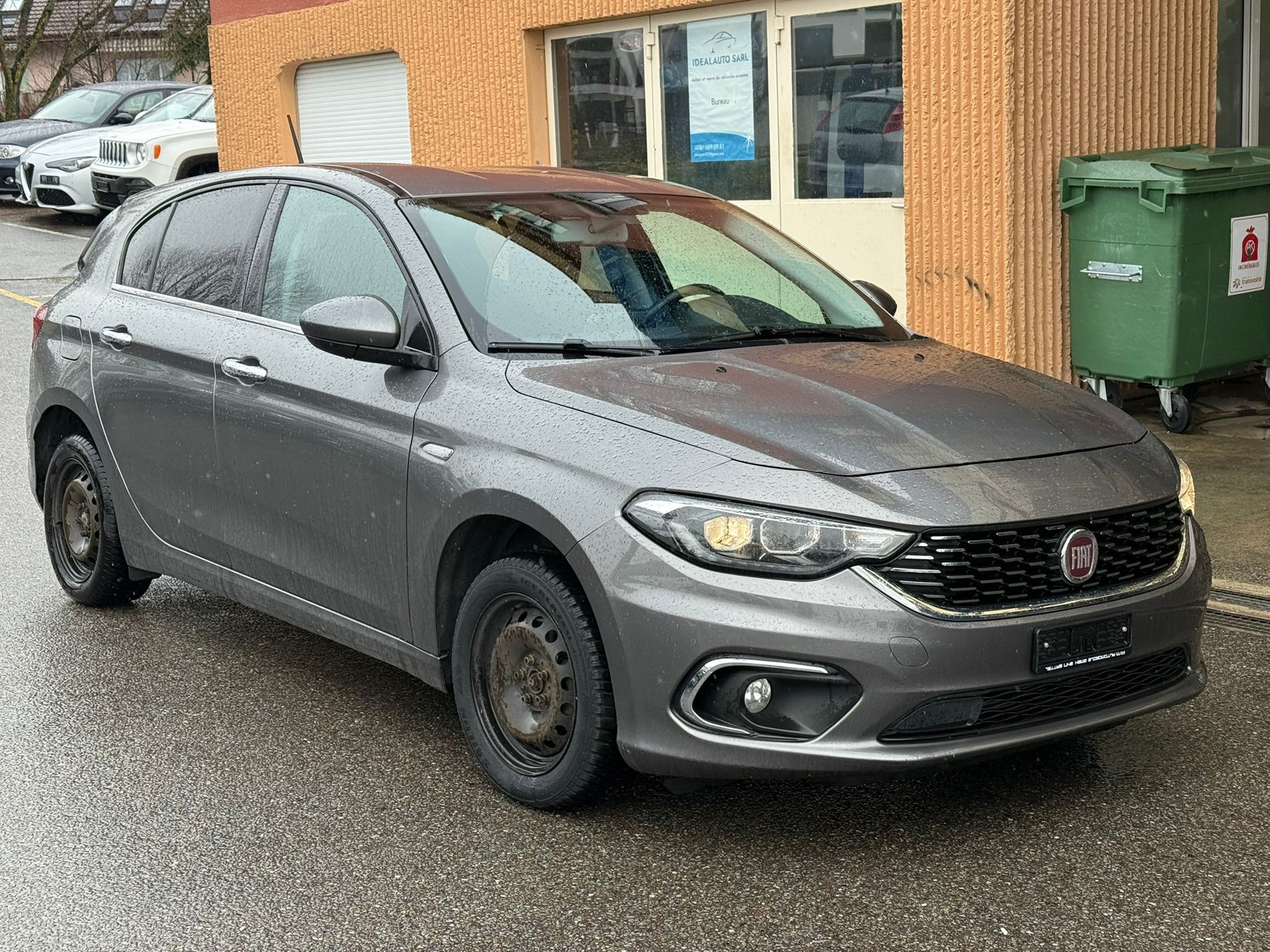 FIAT Tipo 1.4TJet Lounge-image-5