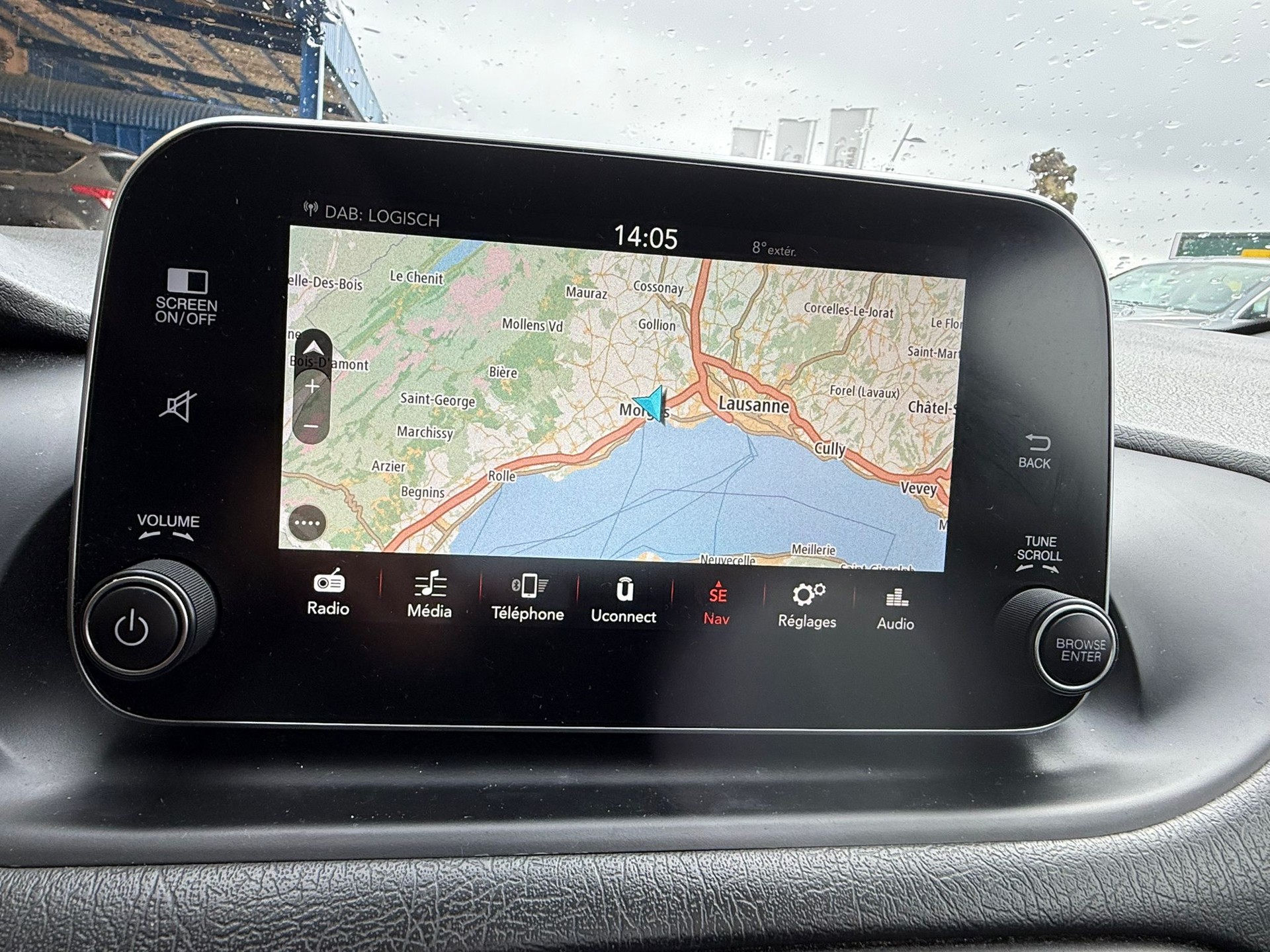 FIAT Tipo 1.4TJet Lounge-image-11