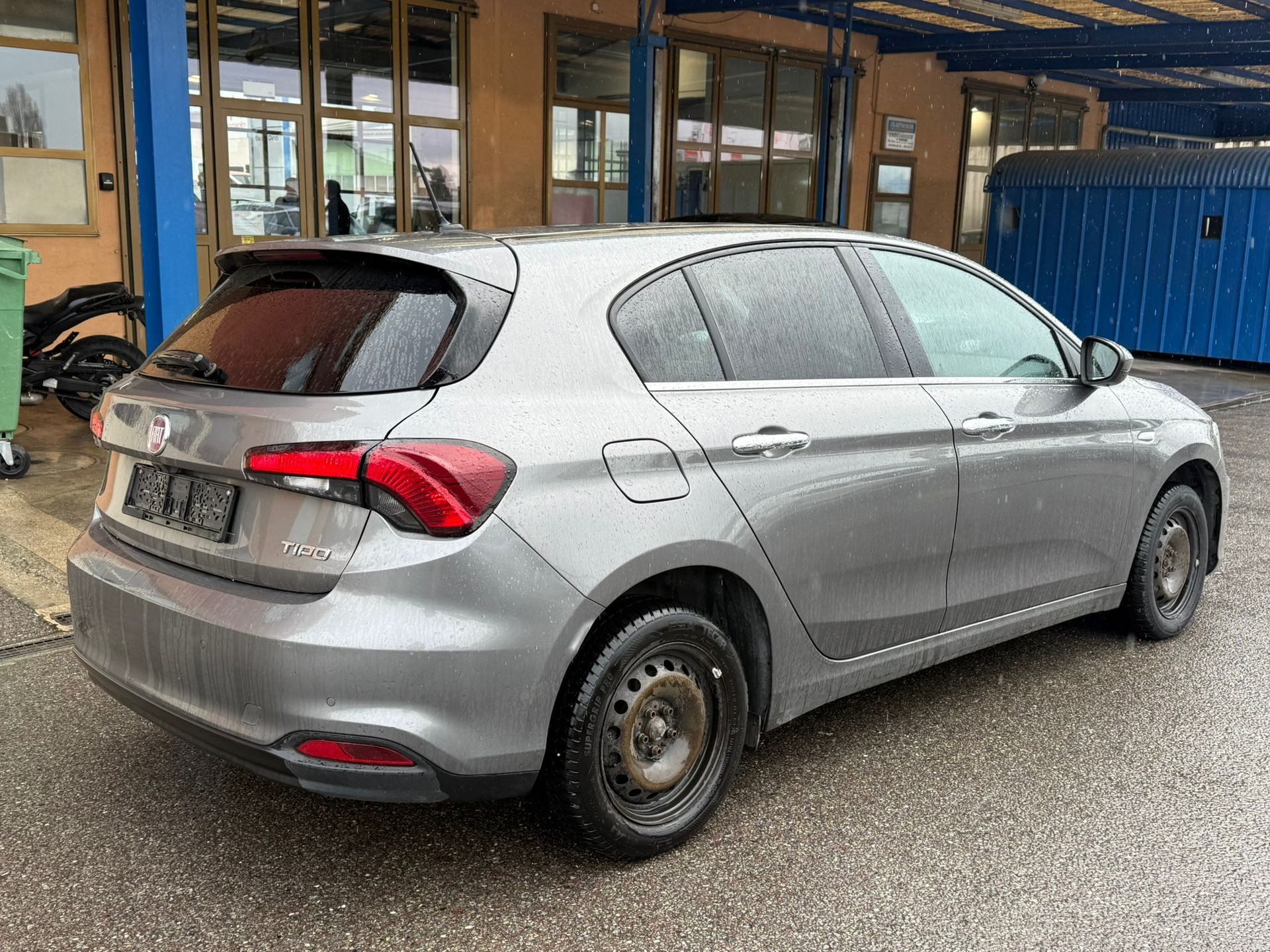 FIAT Tipo 1.4TJet Lounge-image-4
