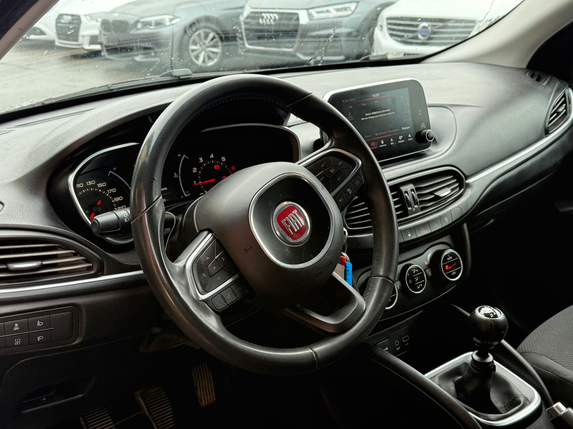 FIAT Tipo 1.4TJet Lounge-image-9