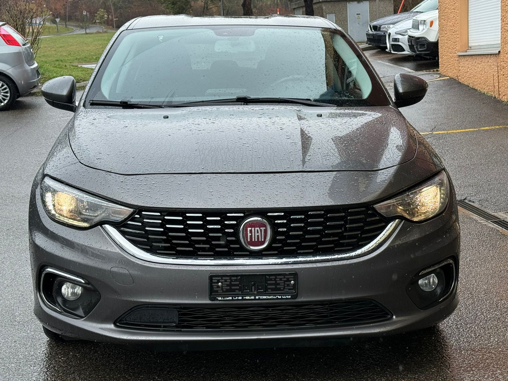 FIAT Tipo 1.4TJet Lounge-image-0