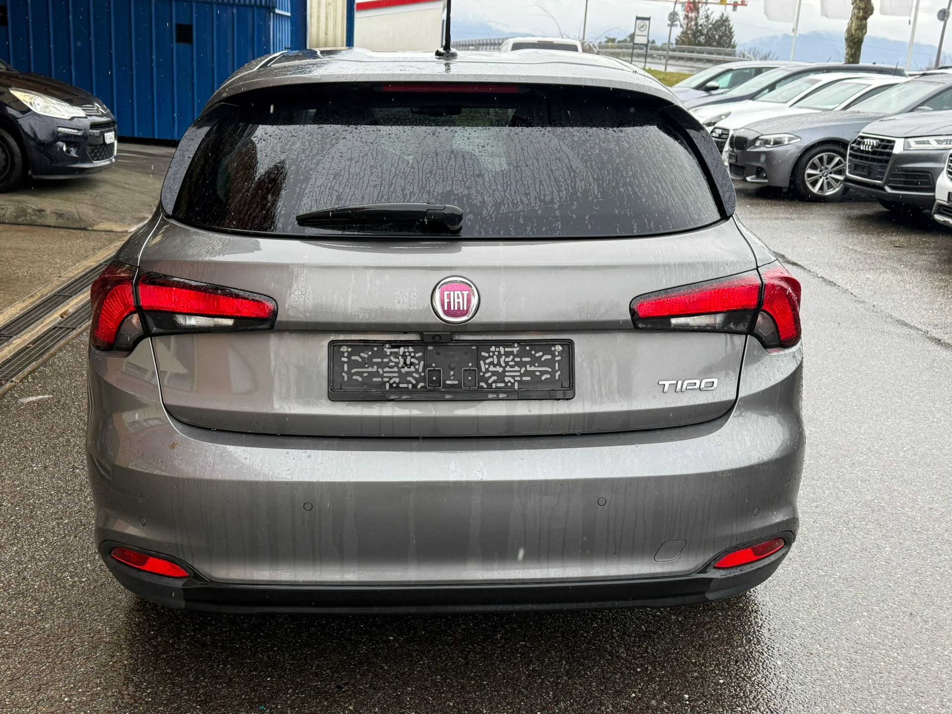 FIAT Tipo 1.4TJet Lounge-image-6