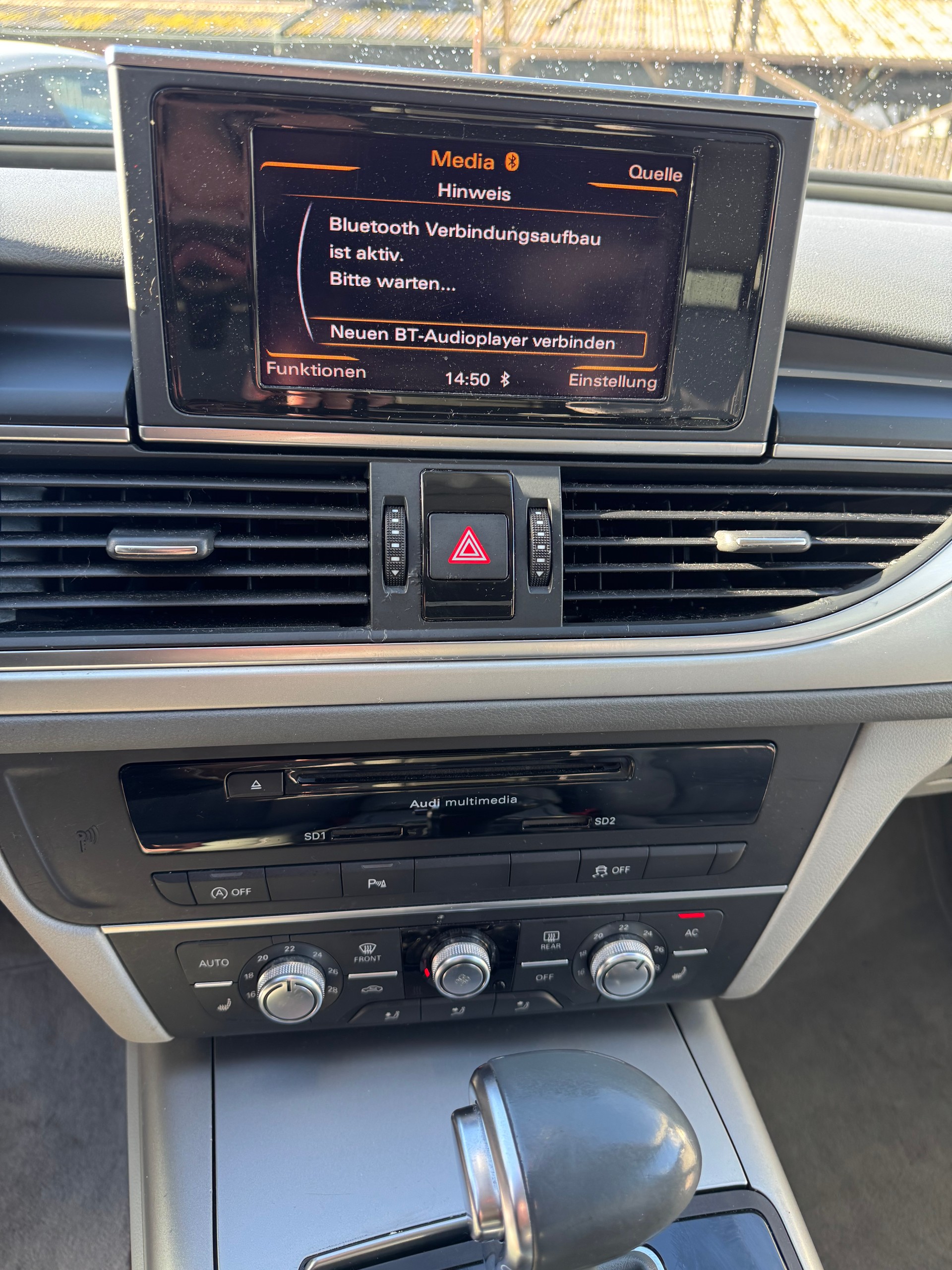 AUDI A6 Avant 3.0 TDI V6 quattro S-tronic-image-15