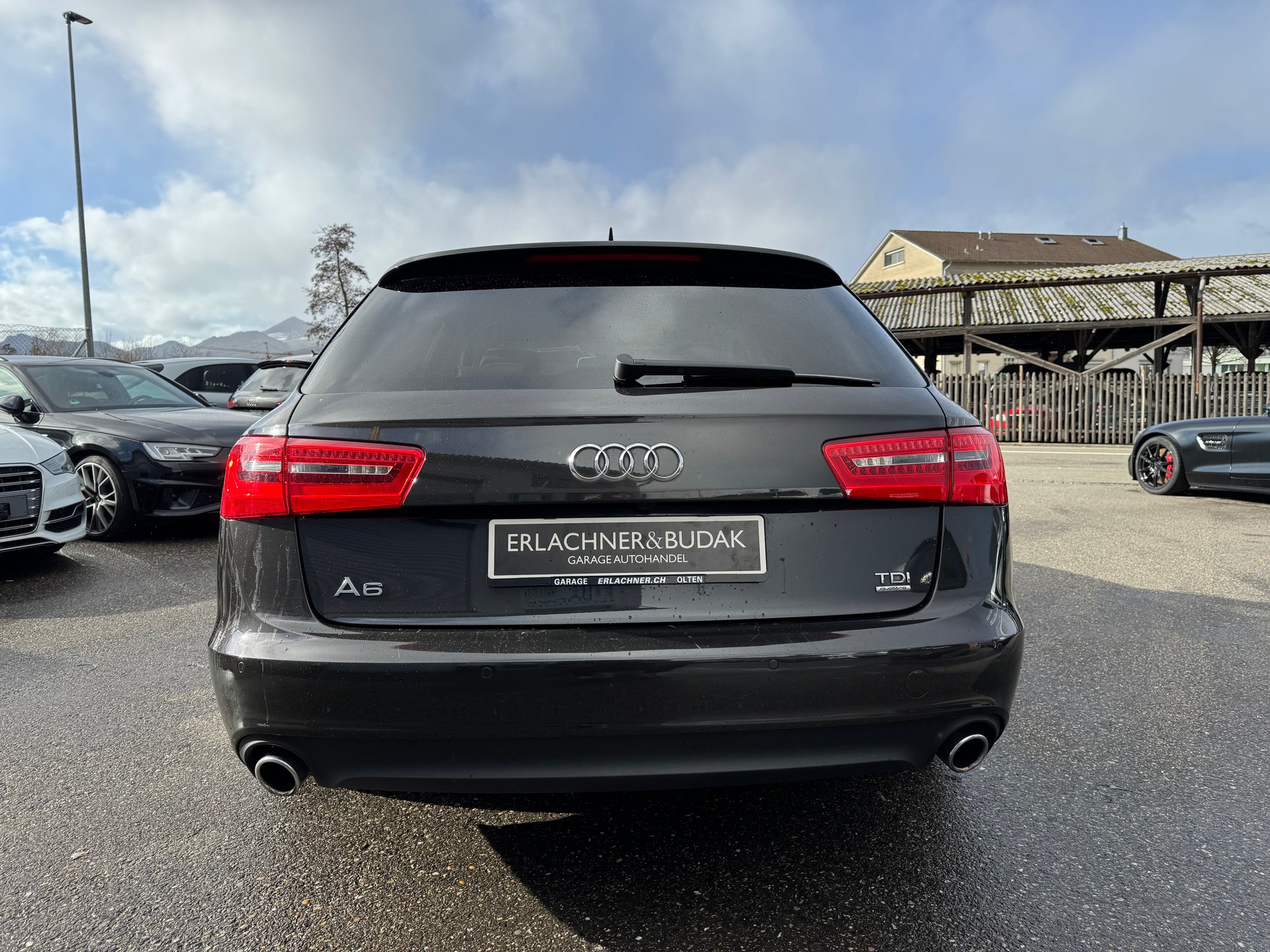 AUDI A6 Avant 3.0 TDI V6 quattro S-tronic-image-4
