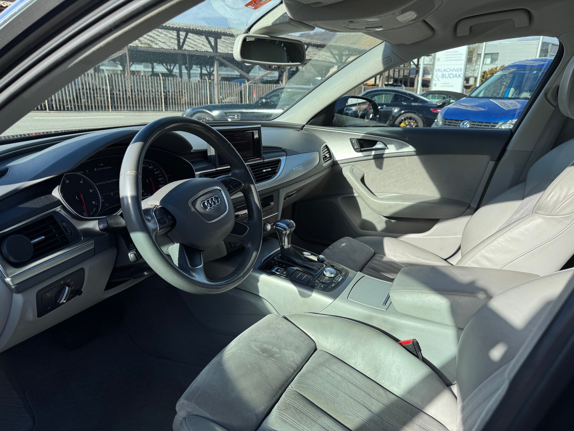 AUDI A6 Avant 3.0 TDI V6 quattro S-tronic-image-8