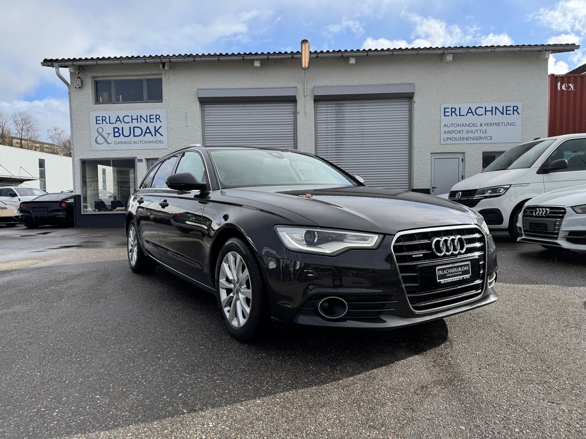 AUDI A6 Avant 3.0 TDI V6 quattro S-tronic-image-0