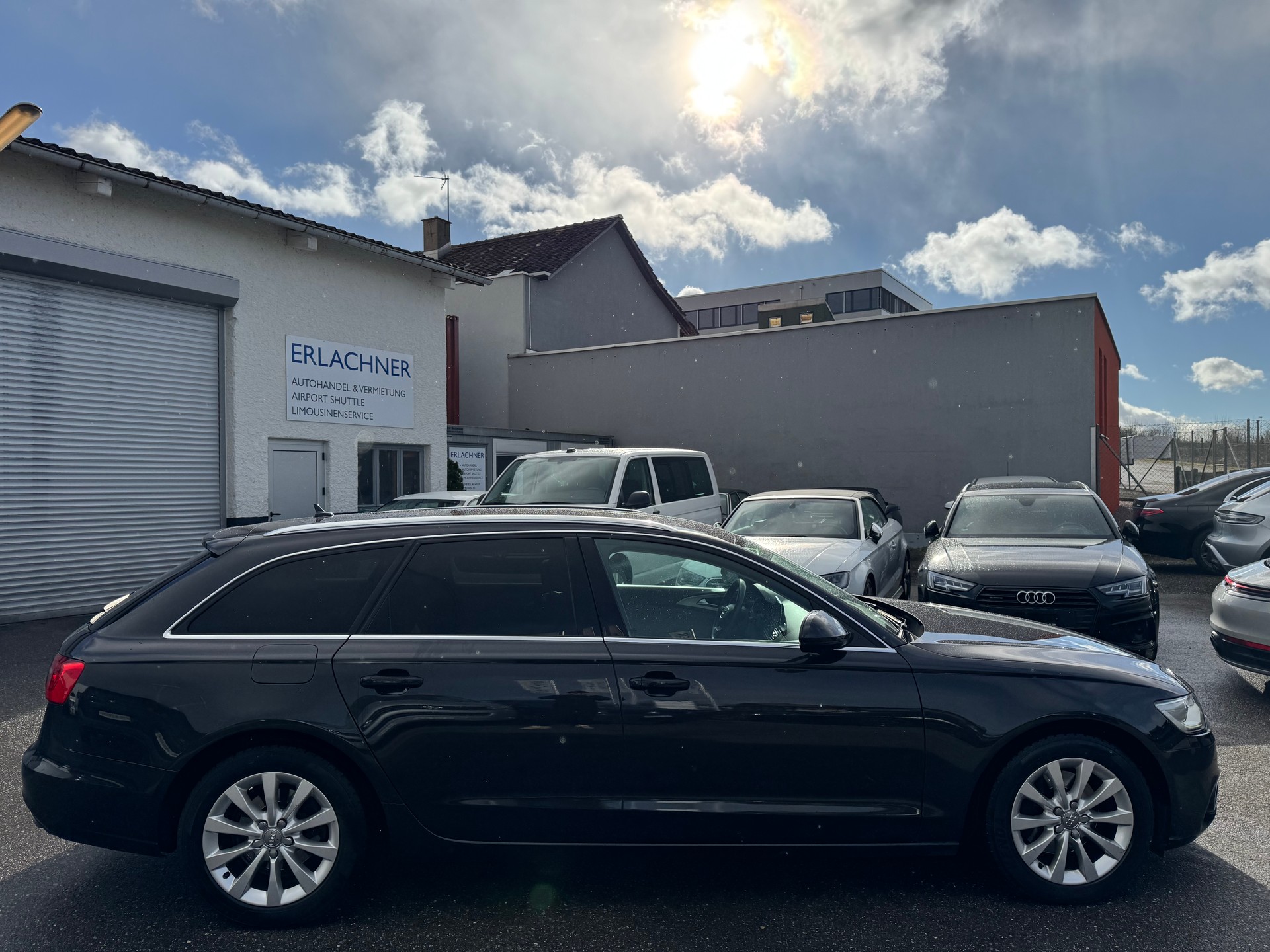 AUDI A6 Avant 3.0 TDI V6 quattro S-tronic-image-6