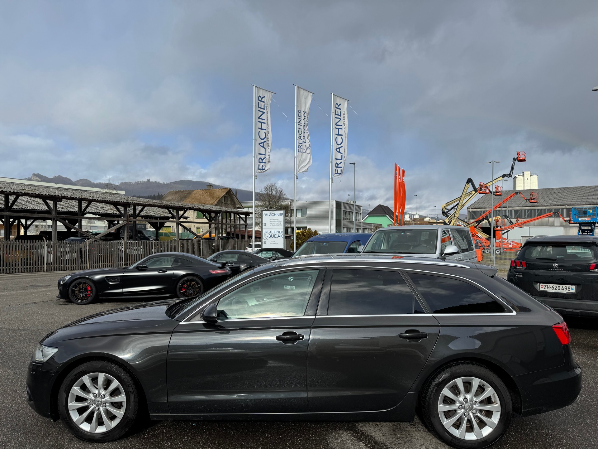 AUDI A6 Avant 3.0 TDI V6 quattro S-tronic-image-2