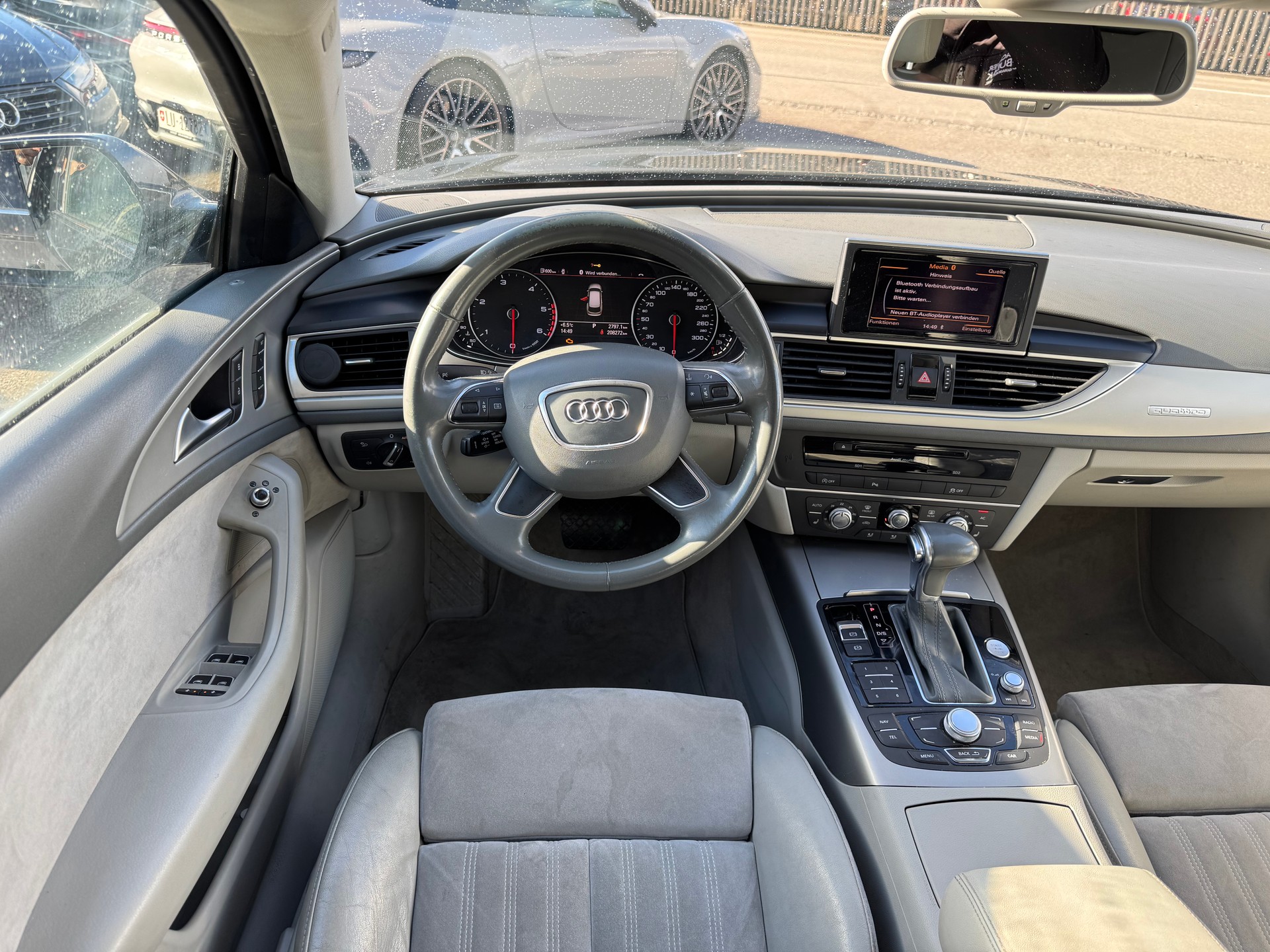 AUDI A6 Avant 3.0 TDI V6 quattro S-tronic-image-7