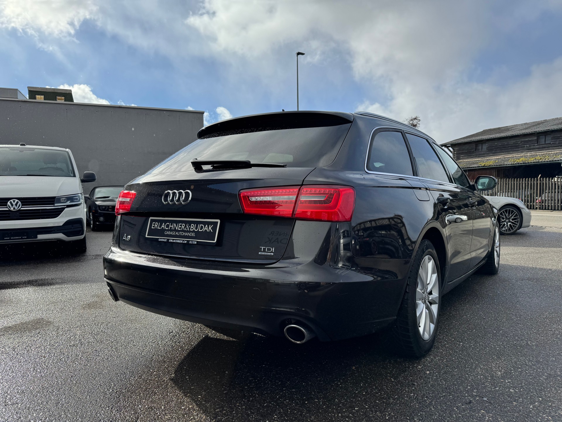 AUDI A6 Avant 3.0 TDI V6 quattro S-tronic-image-5