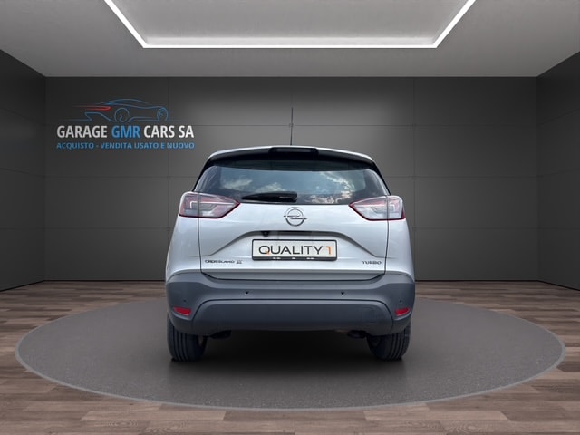 OPEL Crossland X 1.2i TP Ultimate Automatik-image-9
