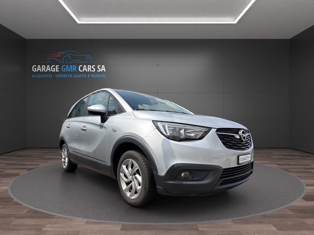OPEL Crossland X 1.2i TP Ultimate Automatik-image-0