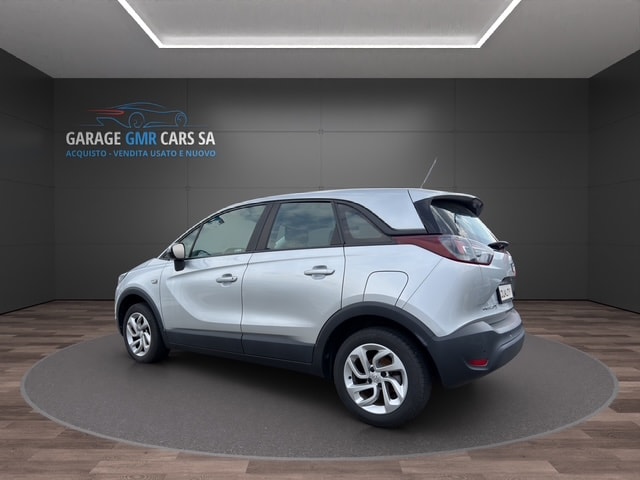 OPEL Crossland X 1.2i TP Ultimate Automatik-image-1