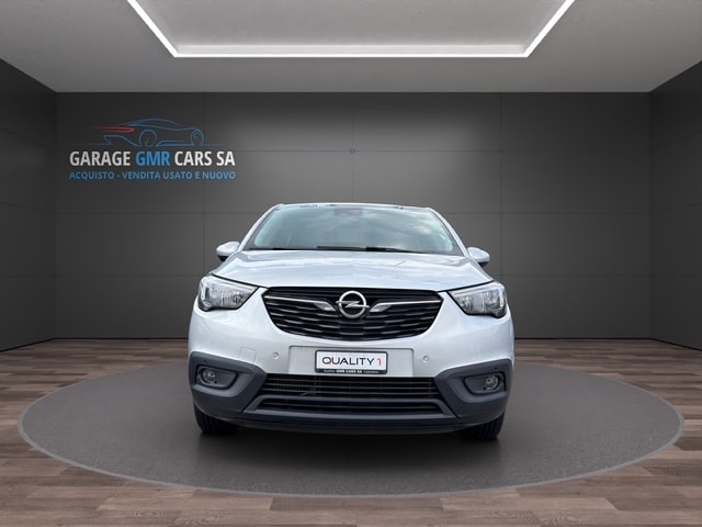 OPEL Crossland X 1.2i TP Ultimate Automatik-image-3