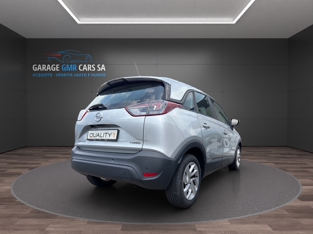 OPEL Crossland X 1.2i TP Ultimate Automatik-image-2