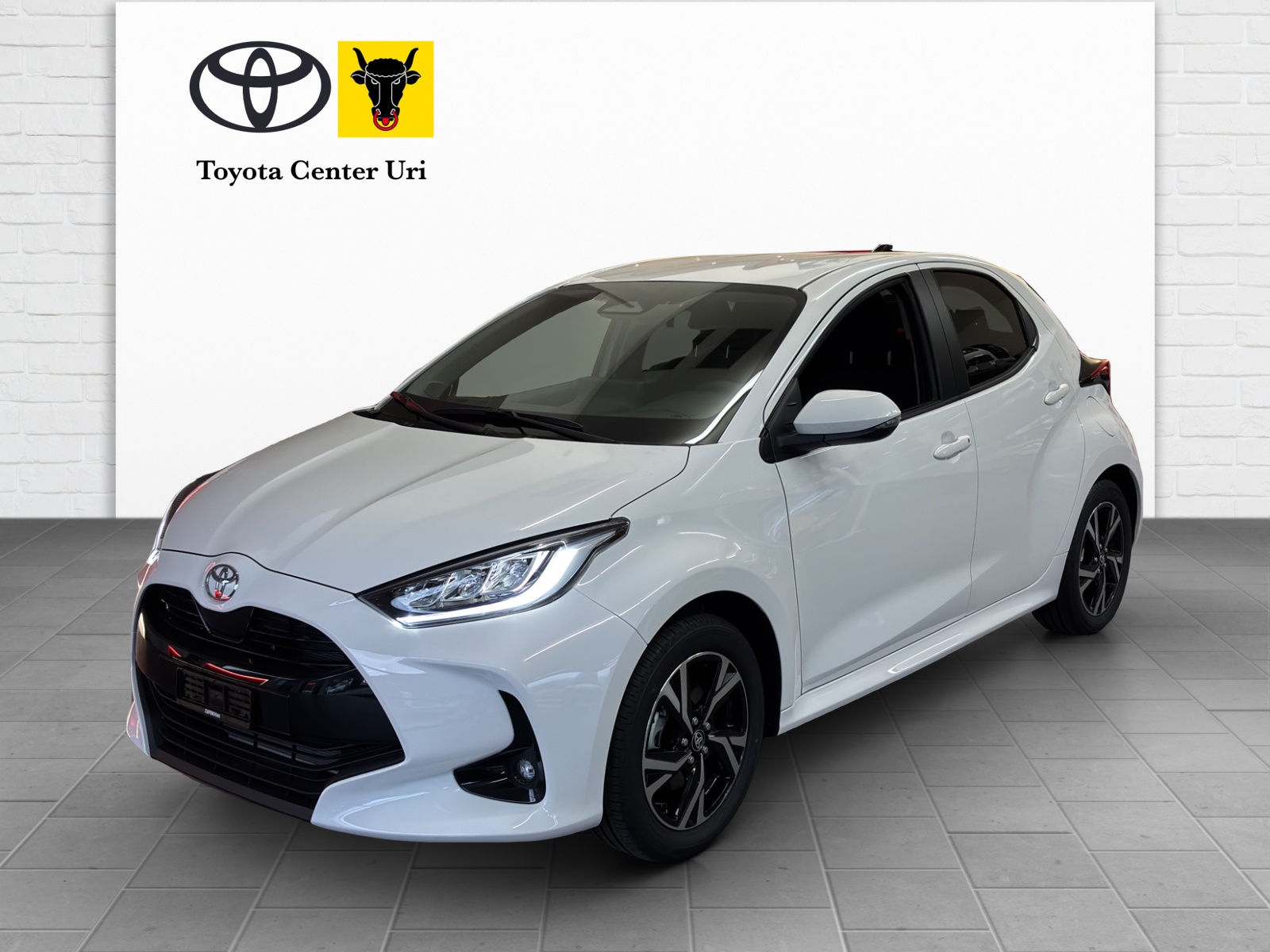 TOYOTA Yaris 1.5 Trend e-CVT-image-0