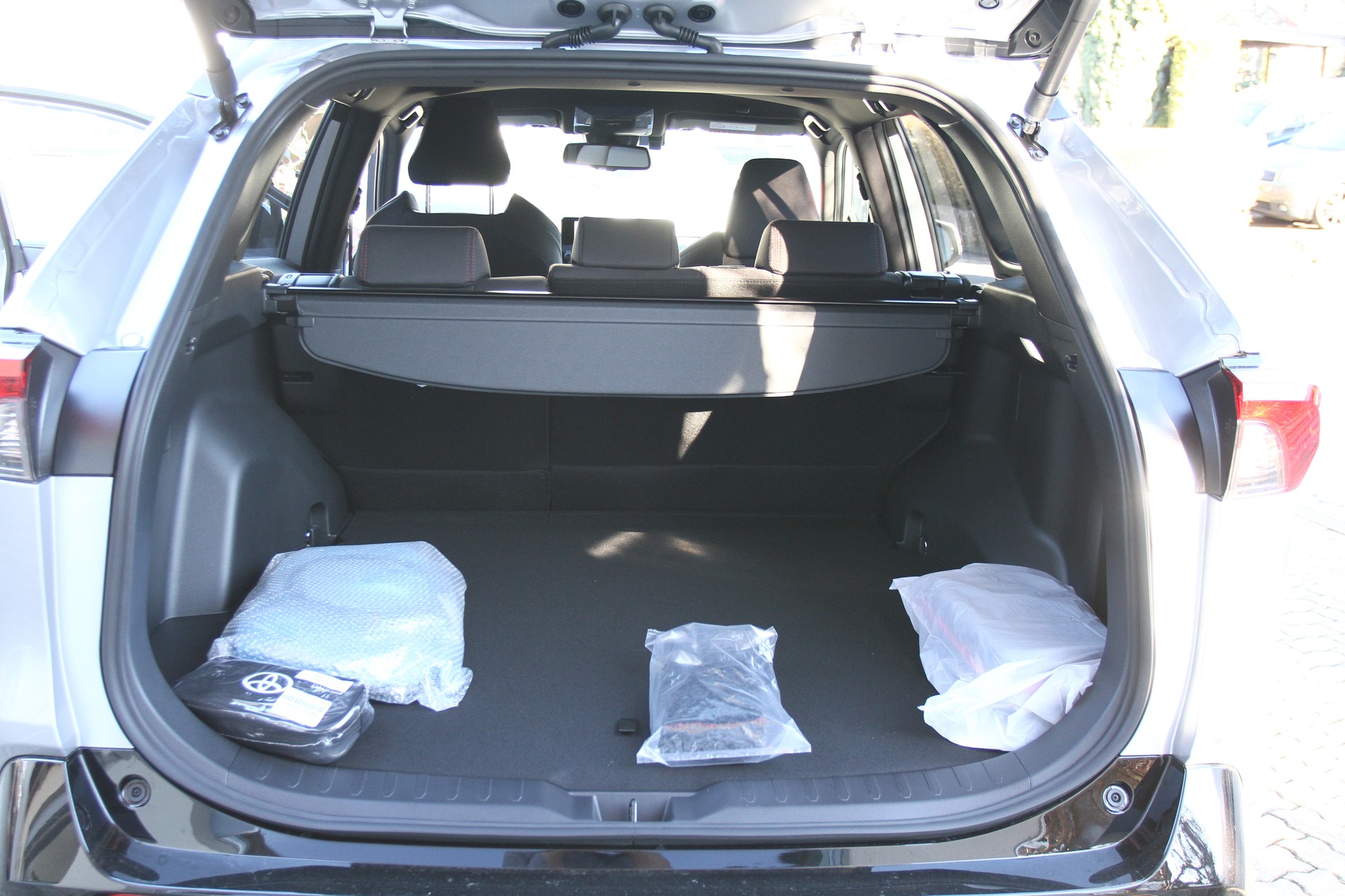 TOYOTA RAV-4 2.5 PHEV Trend e-CVT 4WD-image-7