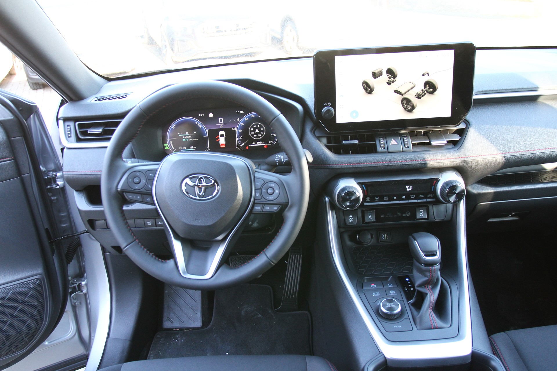 TOYOTA RAV-4 2.5 PHEV Trend e-CVT 4WD-image-5