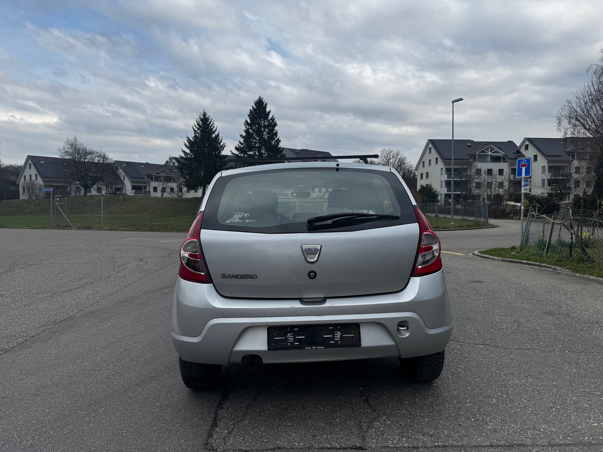 DACIA Sandero 1.6 Lauréate-image-5